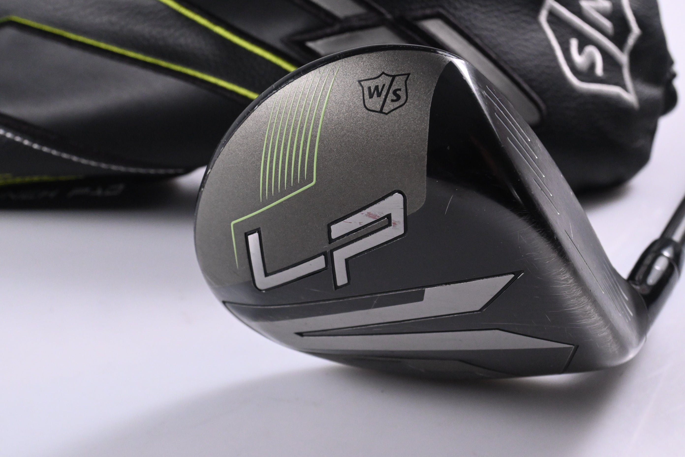 Wilson Launch Pad 2022 #3 Wood / 16 Degree / Regular Flex EvenFlow 55 Shaft