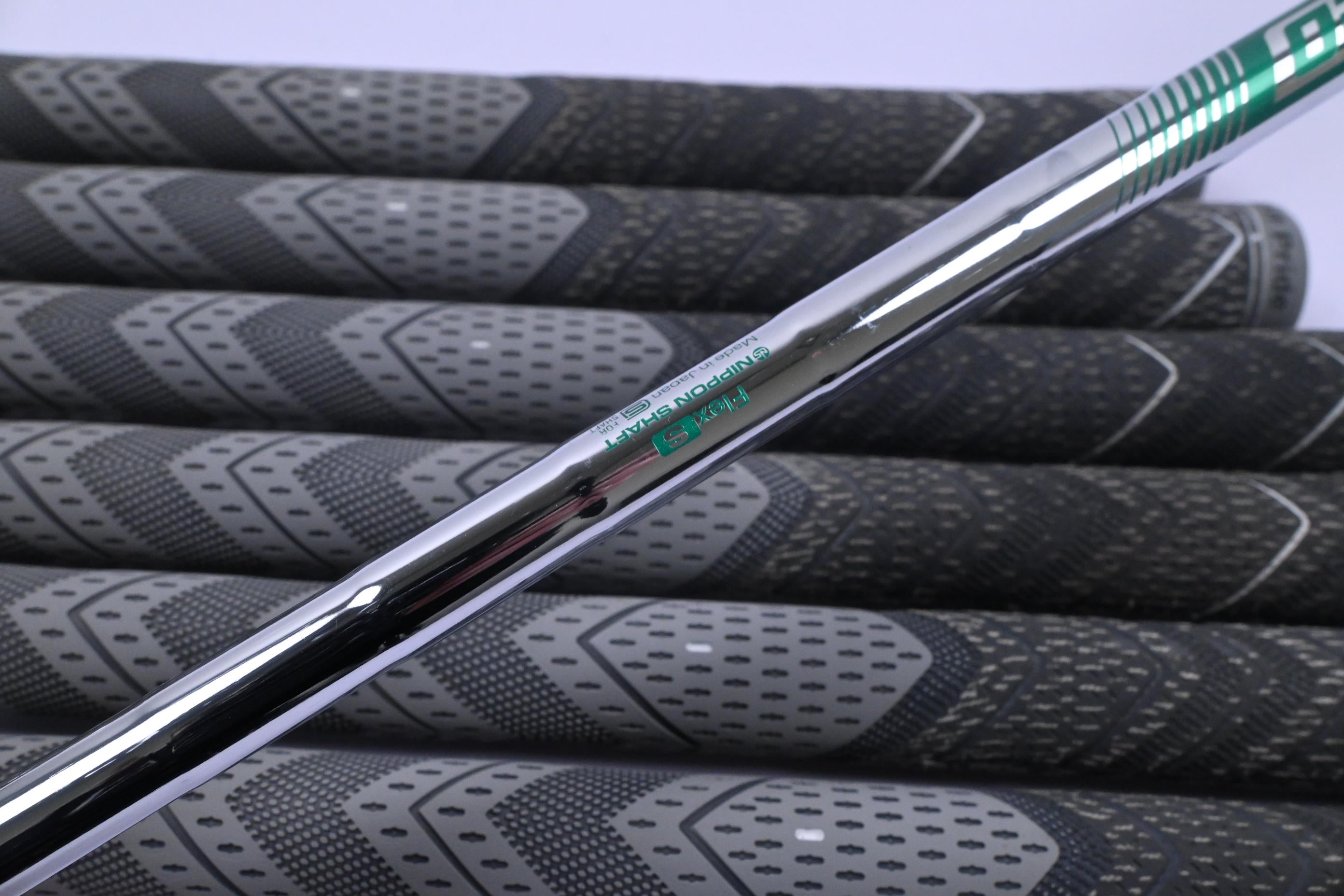 Ping Blueprint S Irons / 4-PW / Orange Dot / Stiff Flex N.S.PRO 950 GH NEO