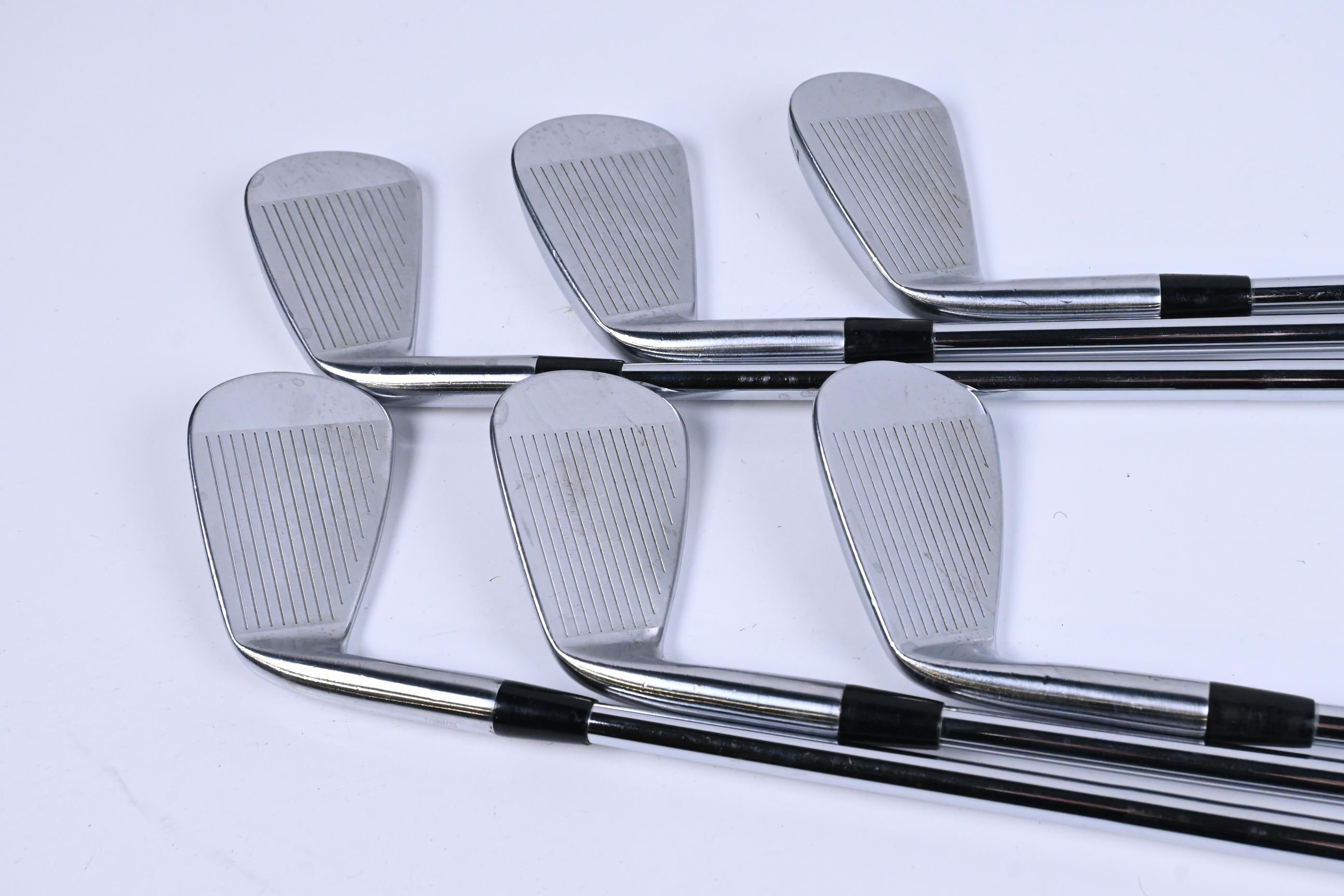 Cobra King MB/CB Combo Irons / 5-PW / X-Flex KBS $-Taper 130 Shafts