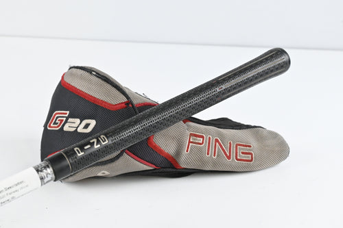 Ping G20 #3 Wood / 15 Degree / Stiff Flex Ping TFC 169 Shaft