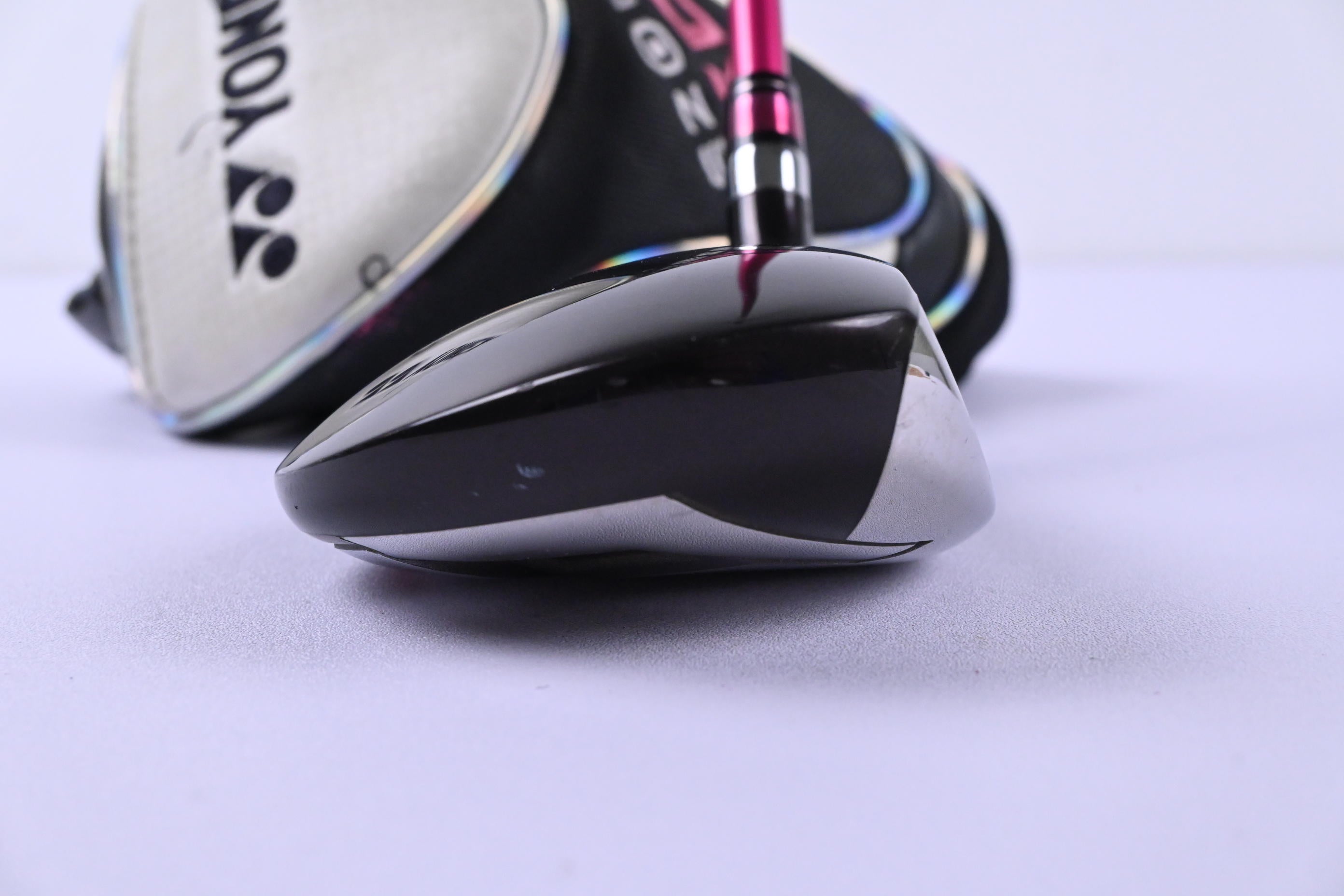 Ladies Yonex Ezone SD #5 Wood / 21 Degree / Ladies Flex Nanospeed 200 Shaft