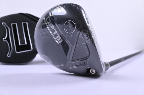 Cobra OPTM LS #3 Wood / 14.5 Degree / Stiff Flex Kai'li Dark Waves Red 50 Shaft