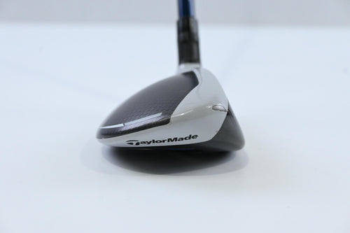 Taylormade SIM Max #4 Hybrid / 22 Degree / Regular Flex Fujikura Ventus Blue 6