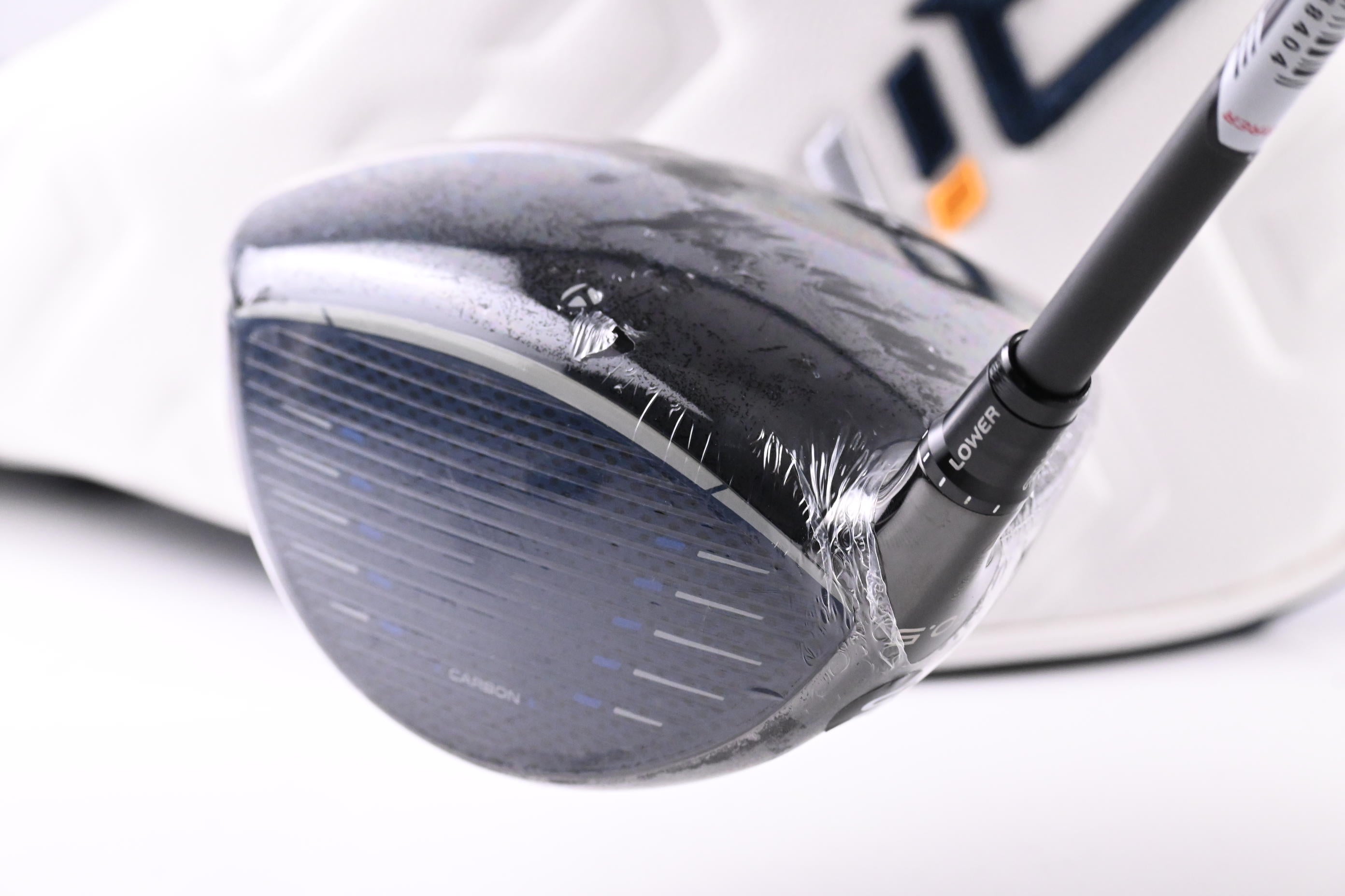 Taylormade Qi10 LS Driver / 10.5 Degree / Stiff Flex Tensei AV Limited Black 65 Shaft