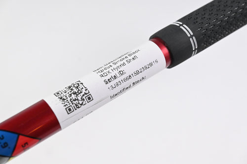 Hzrdus Smoke Red RDX 70 #4 Hybrid Shaft / Senior Flex / Srixon