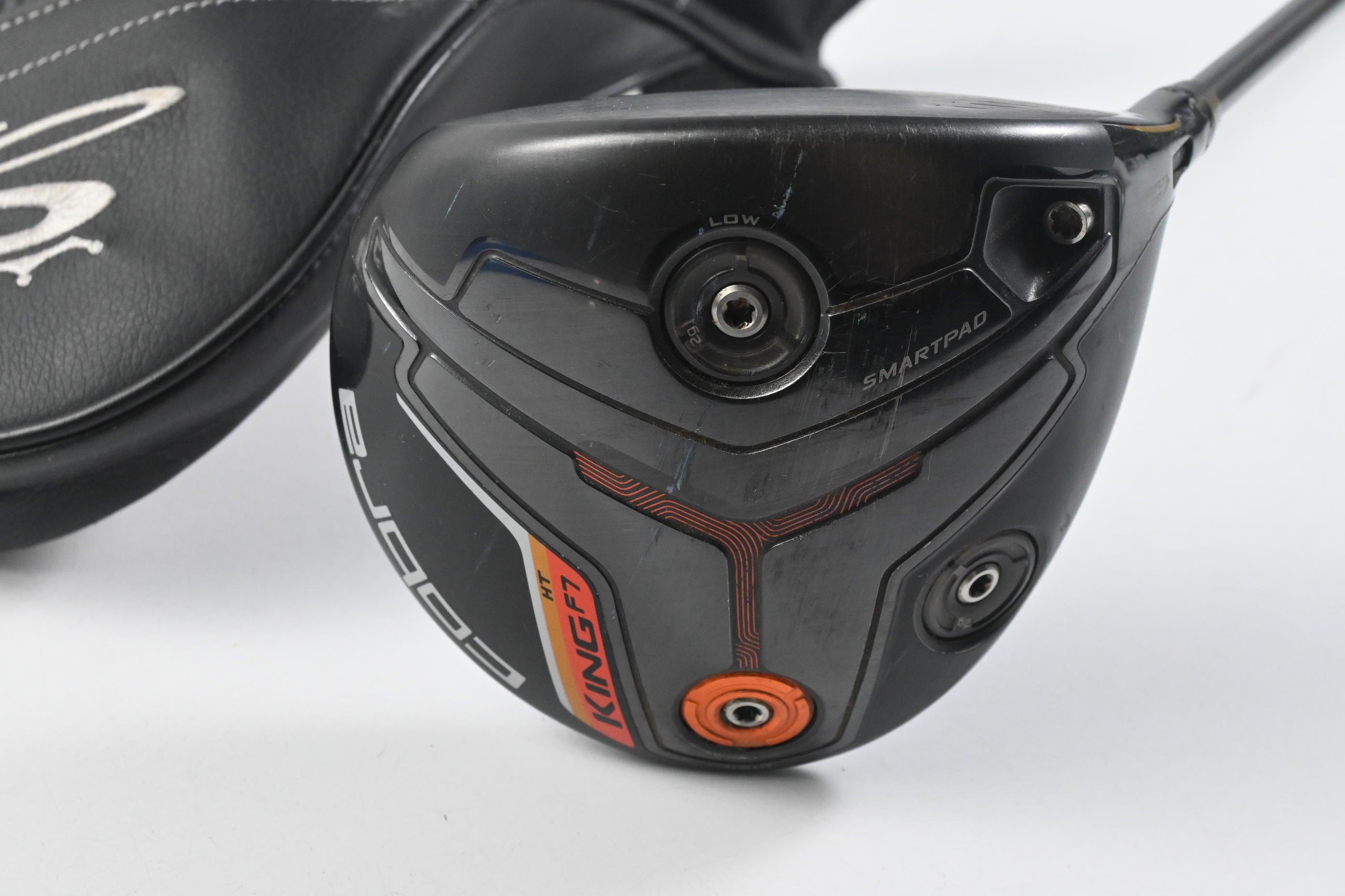 Cobra King F7 Driver / 9-12 Degree / Regular Flex Fujikura Pro Black 60 Shaft