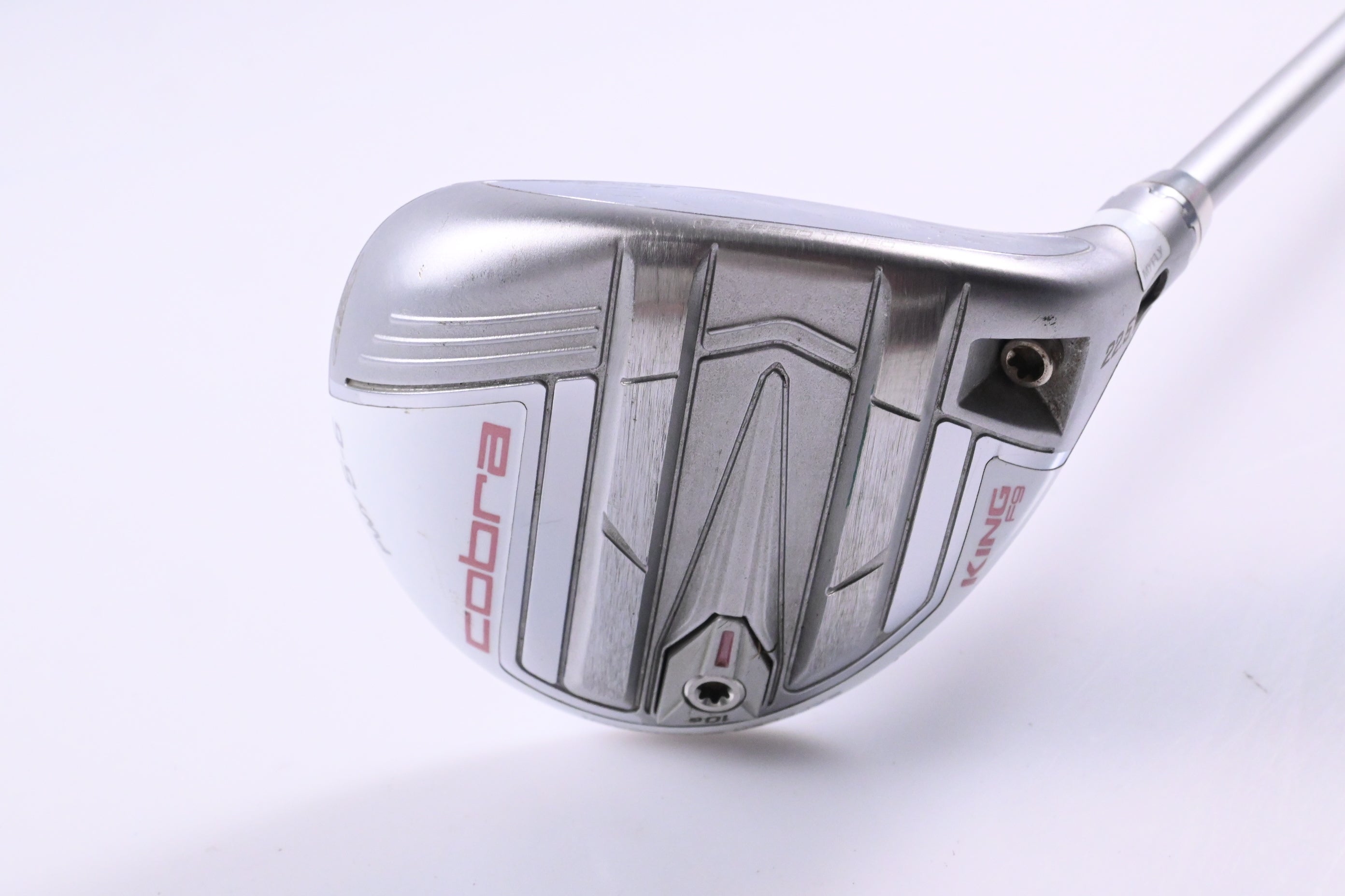 Ladies Cobra King F9 #5-6 Wood / 22.5 Degree / Ladies Flex Fujikura Atmos 55