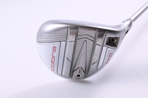 Ladies Cobra King F9 #5-6 Wood / 22.5 Degree / Ladies Flex Fujikura Atmos 55
