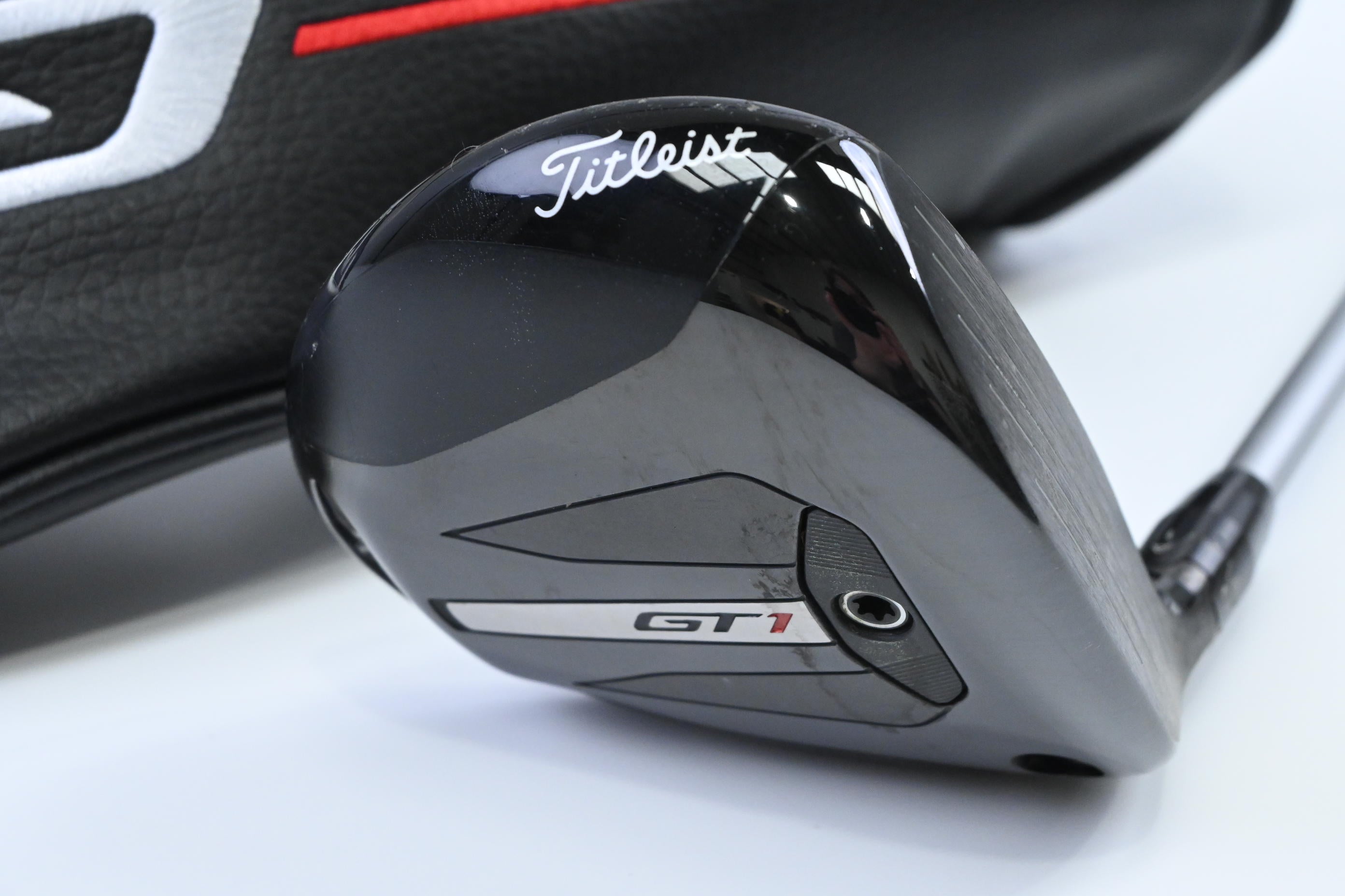 Ladies Titleist GT1 #5 Wood / 18 Degree / Ladies Flex MMT 35 Shaft