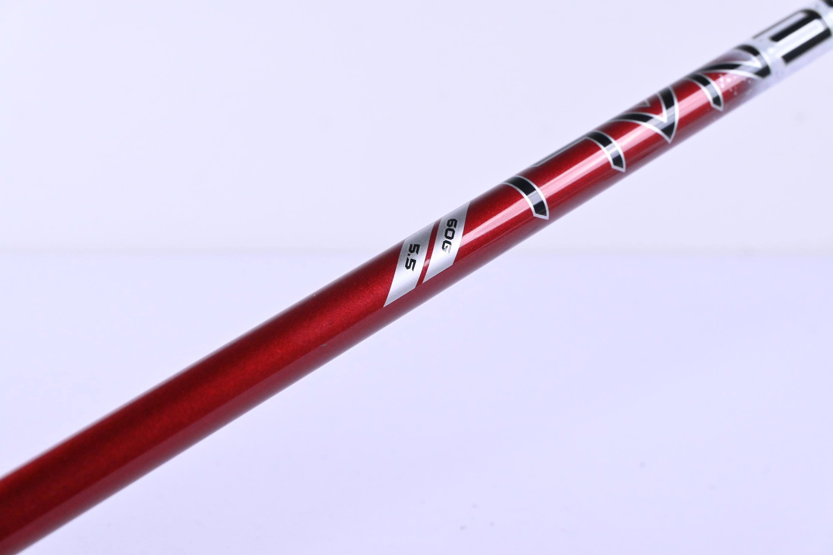 Mizuno ST-Max 230 Driver / 9.5 Degree / Regular Flex Denali Red 60 Shaft