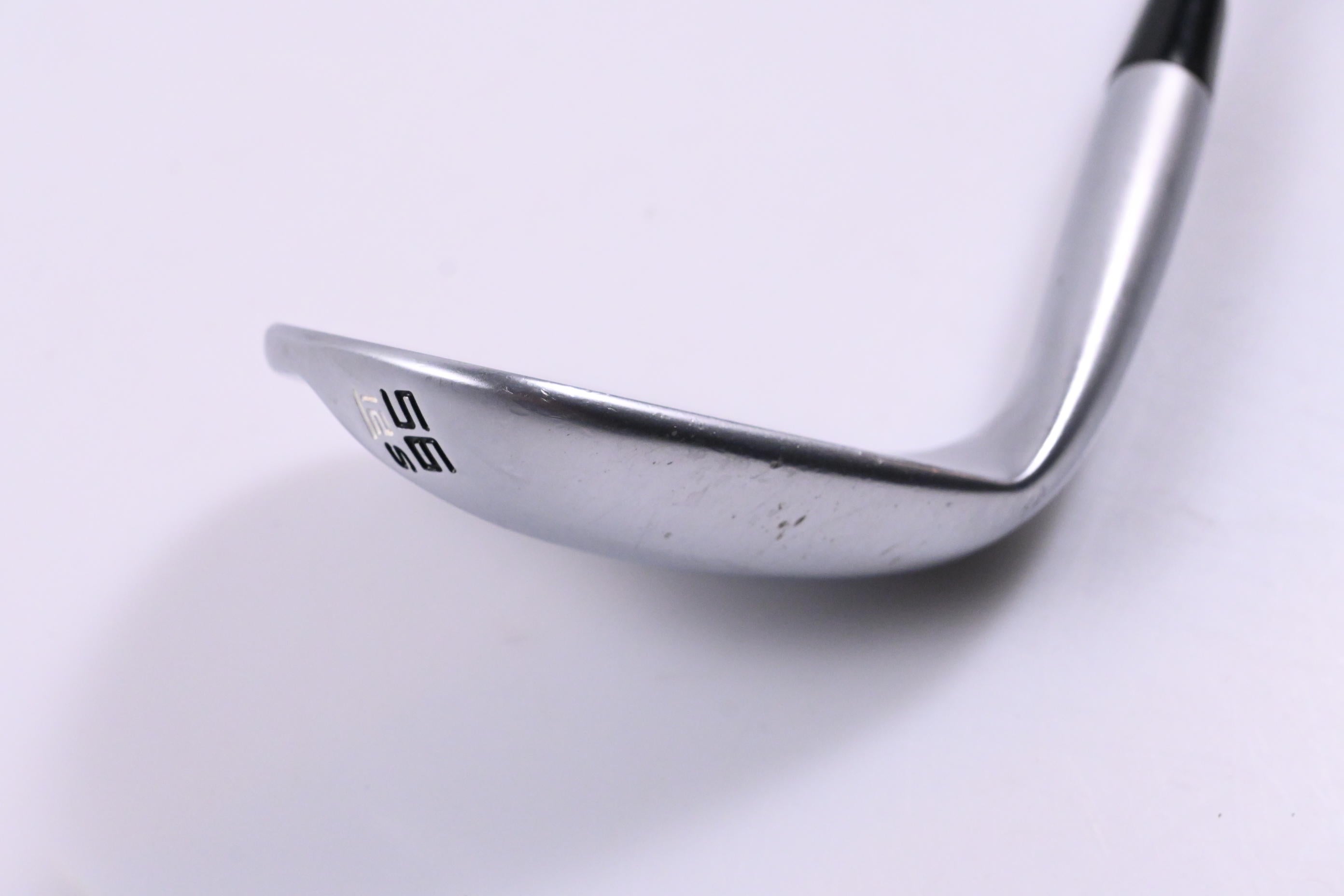 Mizuno T24 Sand Wedge / 56 Degree / Stiff Flex KBS Hi-Rev 2.0 125 Shaft