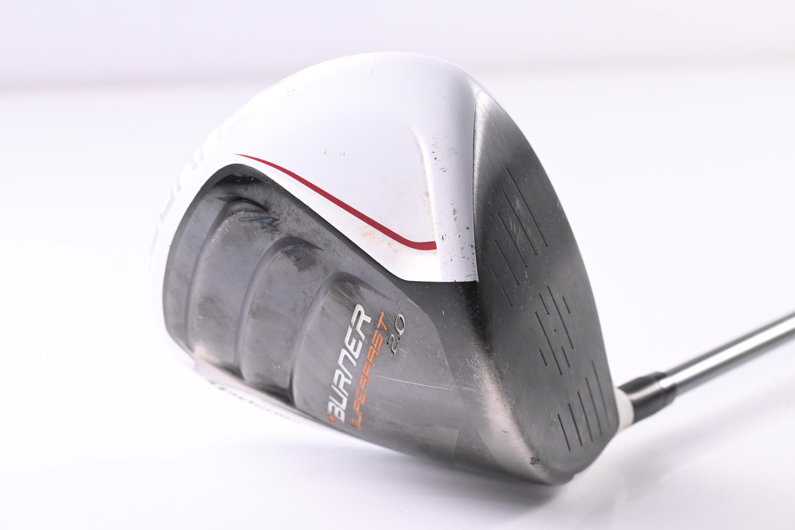 Taylormade Burner Superfast 2.0 Driver / 10.5 Degree / Regular Flex REAX 4.8