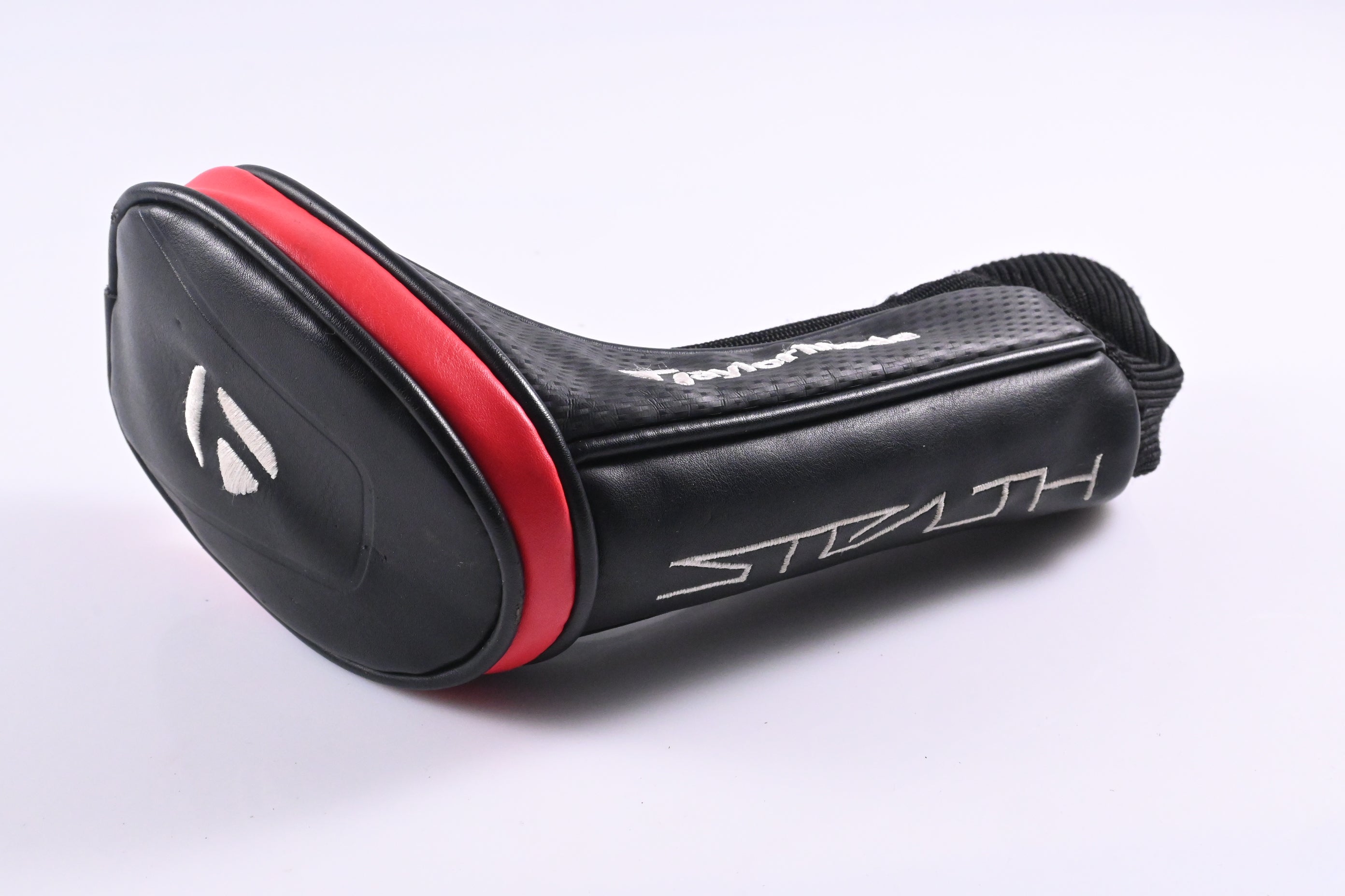 Taylormade Stealth Plus #4 Hybrid / 22 Degree / Stiff Flex HZRDUS RDX Smoke Red