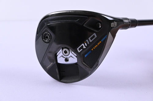 TaylorMade Qi10 Tour #5 Wood / 18 Degree / Stiff Flex Kai'li Blue 70 Shaft