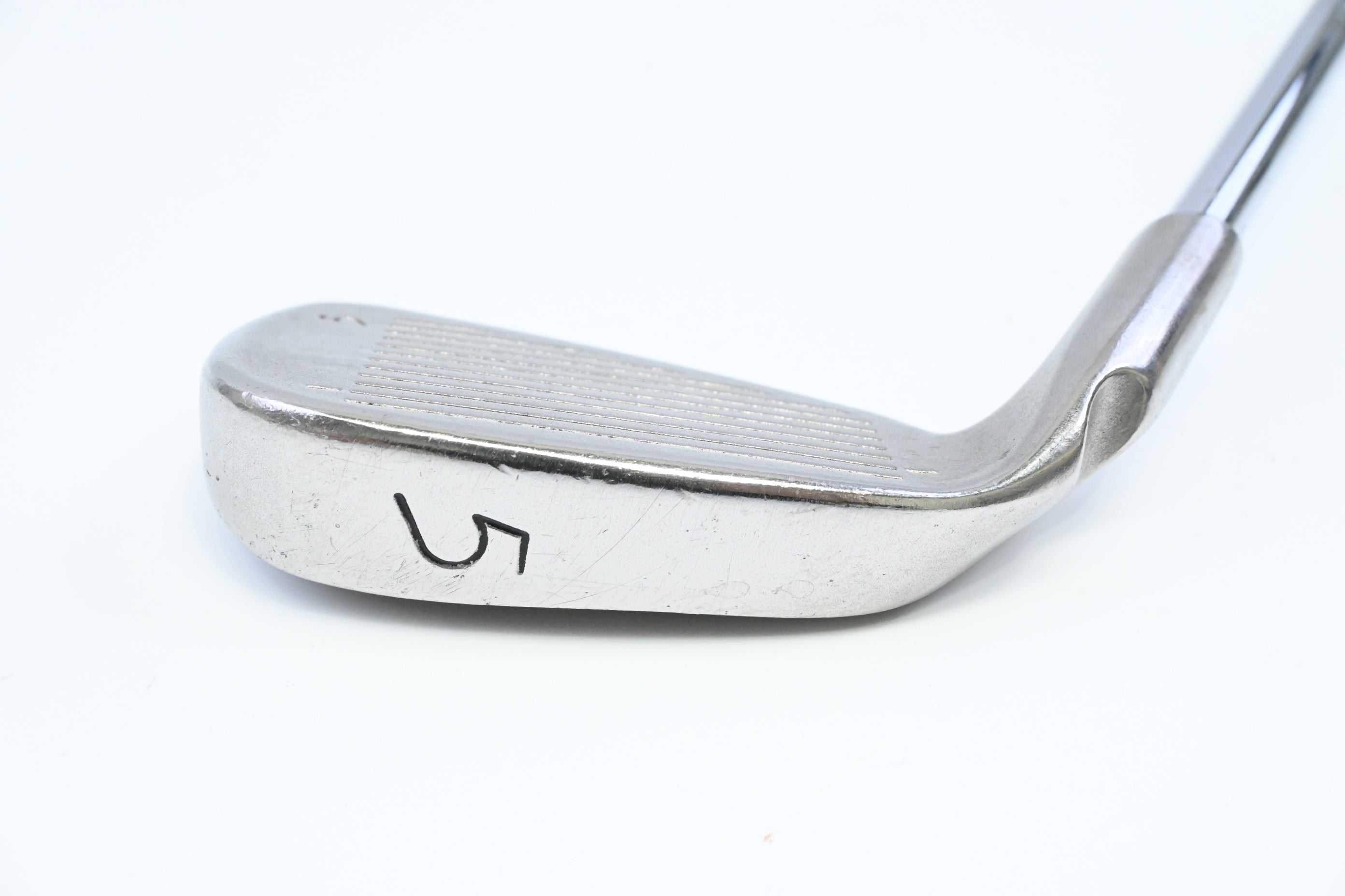 Ping i3 O-Size #5 Iron / 27 Degree / Green Dot / Stiff Flex Ping Cushin JZ Shaft