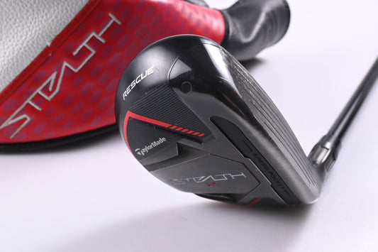 Taylormade Stealth 2 #3 Hybrid / 19 Degree / Regular Flex Ventus TR Red 6 Shaft