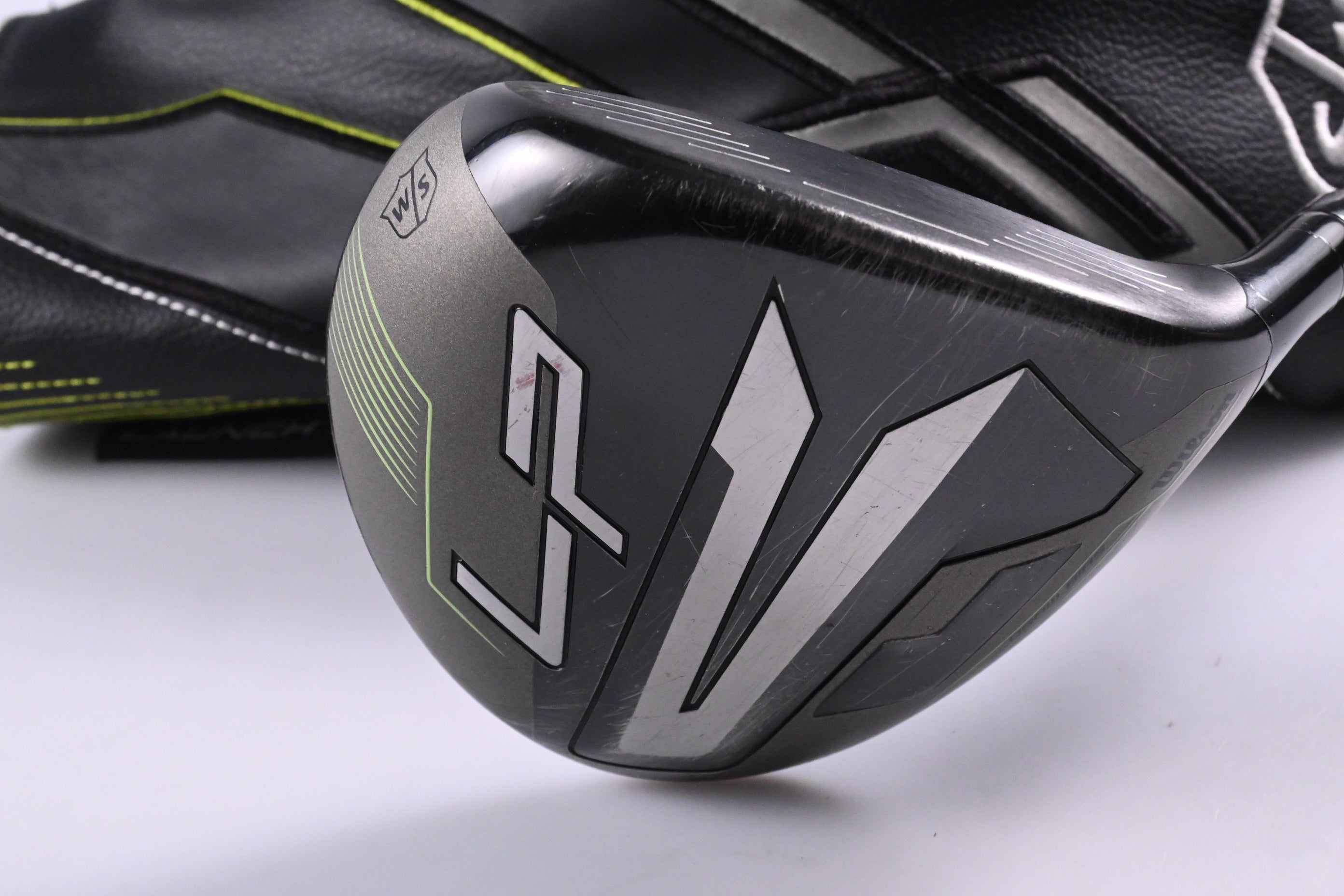 Wilson Launch Pad 2022 #3 Wood / 16 Degree / Regular Flex EvenFlow 55 Shaft