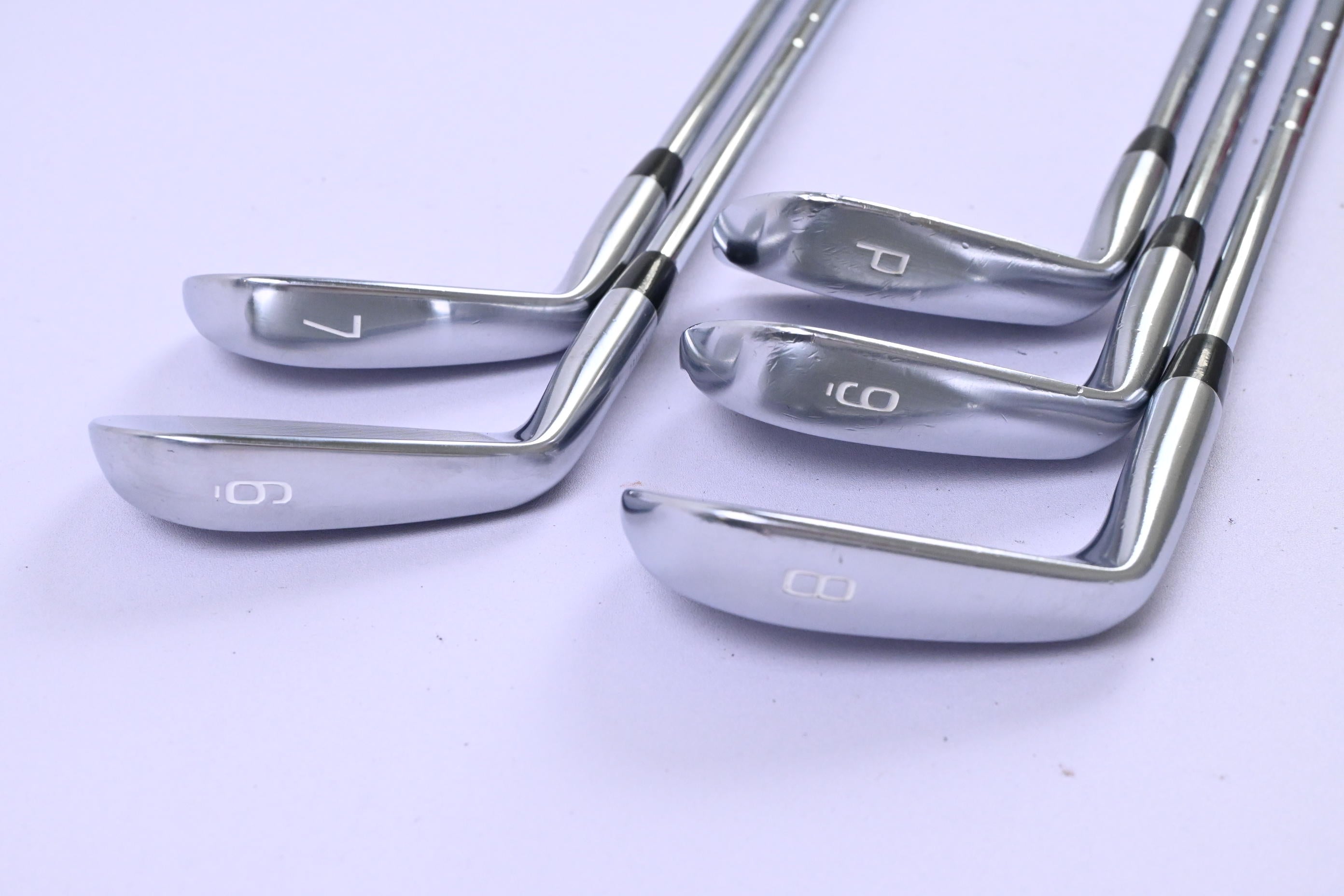 Mizuno MP-18 SC Irons / 6-PW / Regular Flex KBS Tour 90 Shafts