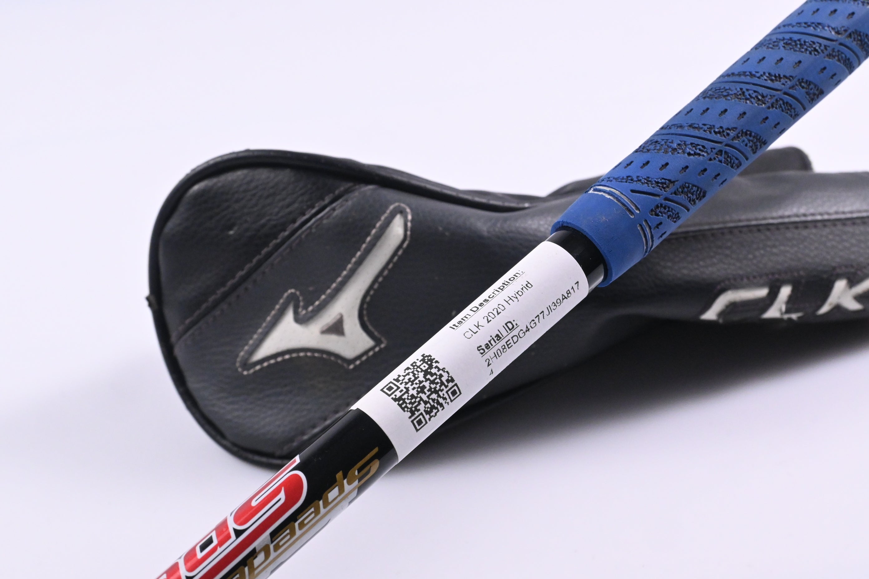 Mizuno CLK 2020 #3 Hybrid / 19 Degree / X-Flex Speeder Evolution HB 85 Shaft