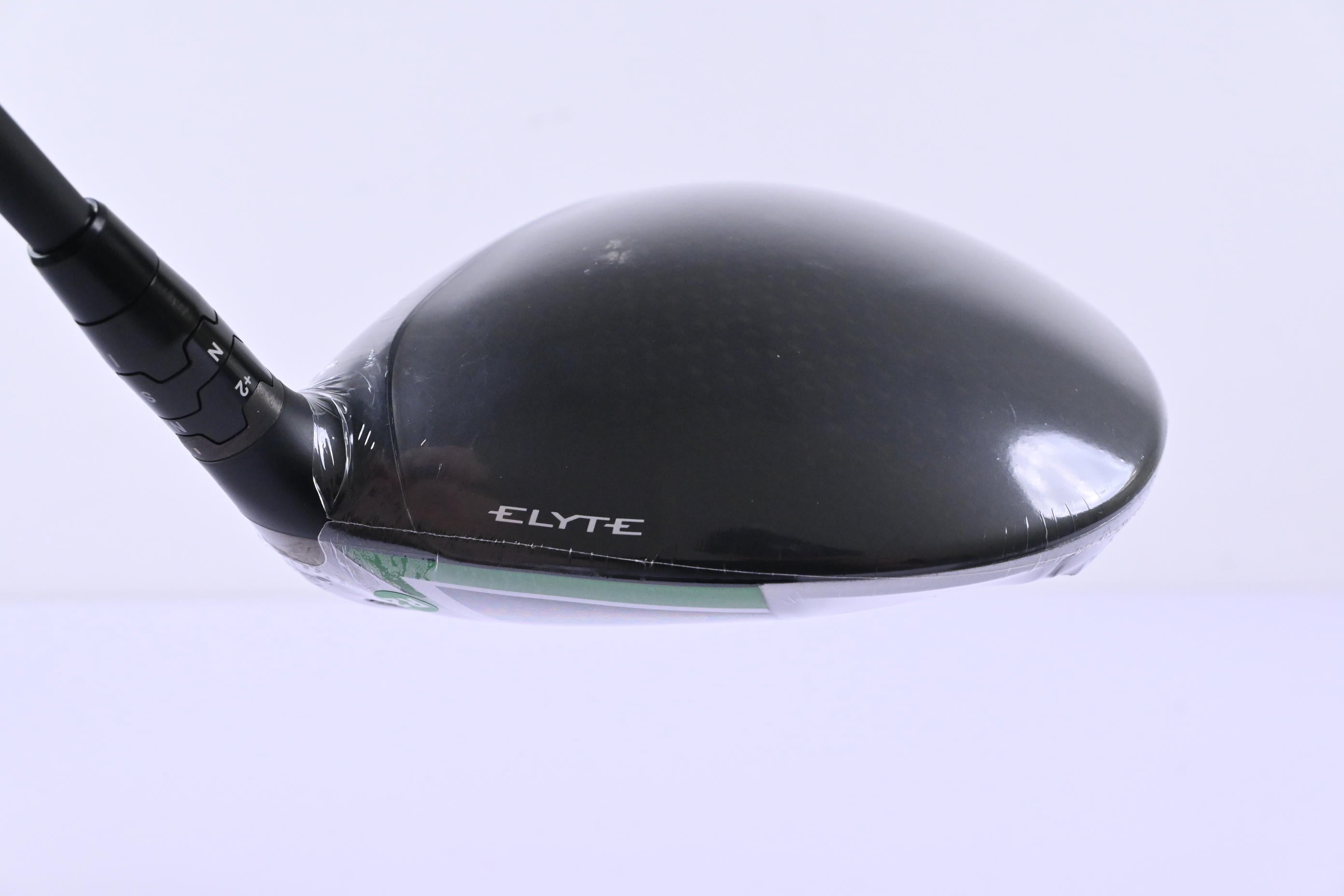 Callaway Elyte Driver / 12 Degree / Senior Flex Vanquish 4 Shaft