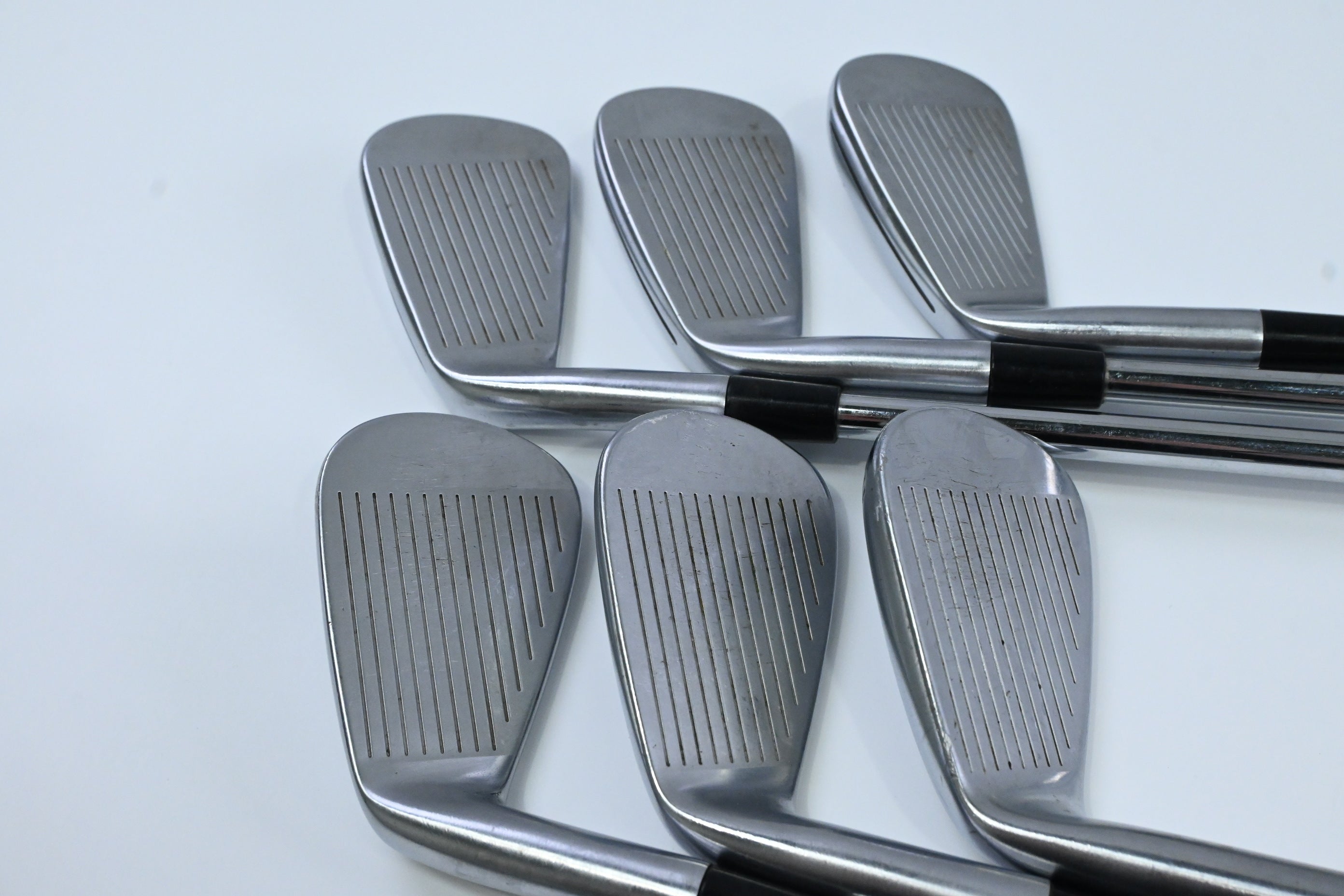 Taylormade P770 2020 Irons / 5-PW / Stiff Flex KBS Tour Shafts