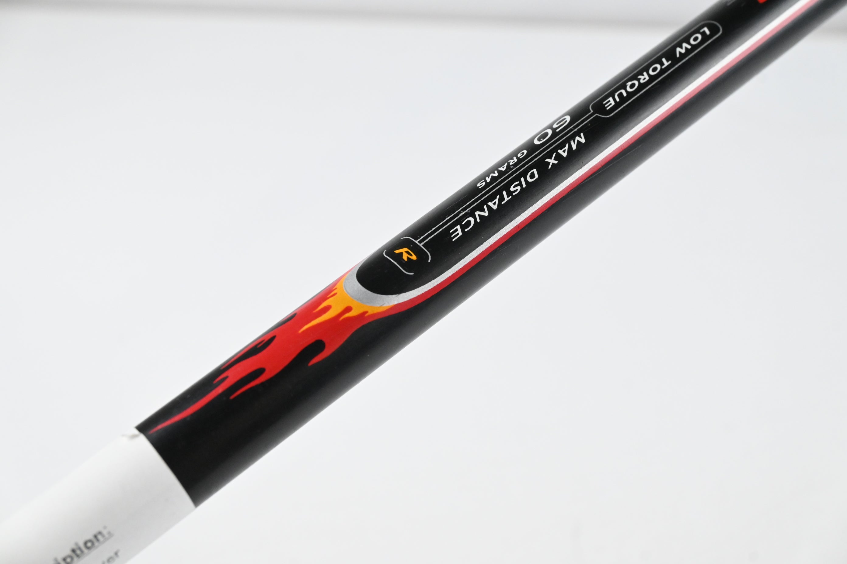 Taylormade Burner 860 Driver / 10.5 Degree / Regular Flex Burner Lite 60 Shaft