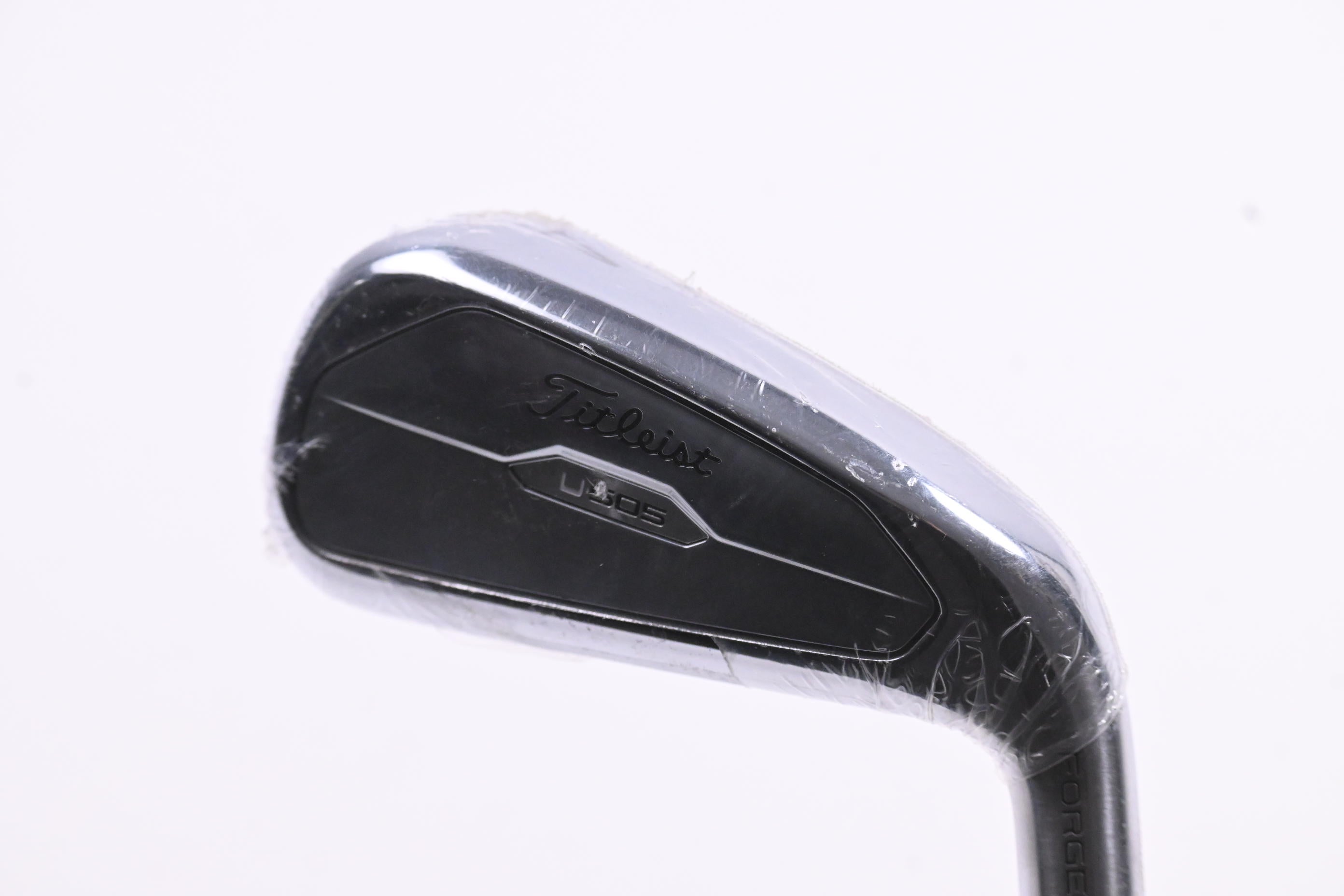 Titleist U505 2023 #4 Iron / 23 Degree / Regular Flex HZRDUS Black 80 Shaft