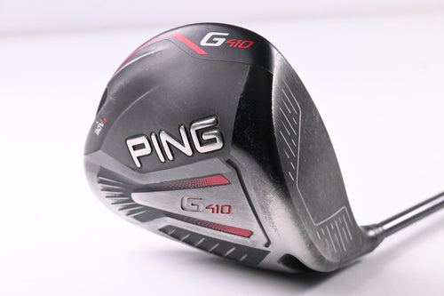 Ping G410 Plus Driver / 10.5 Degree / Regular Flex Ping Alta CB Red 55 Shaft