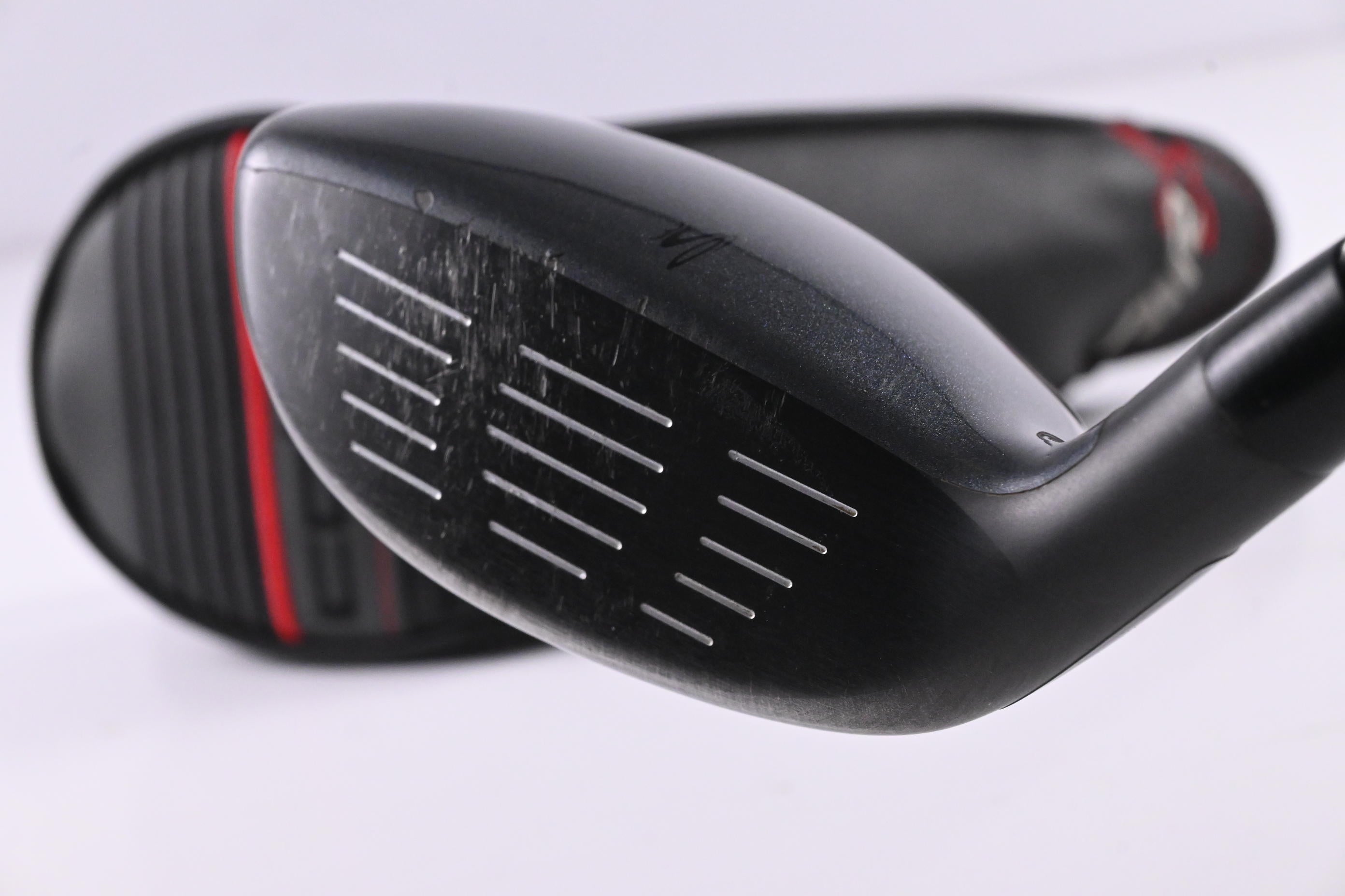 Cobra Air-X #4 Hybrid / 22 Degree / Regular Flex Cobra Ultralite 50 Shaft