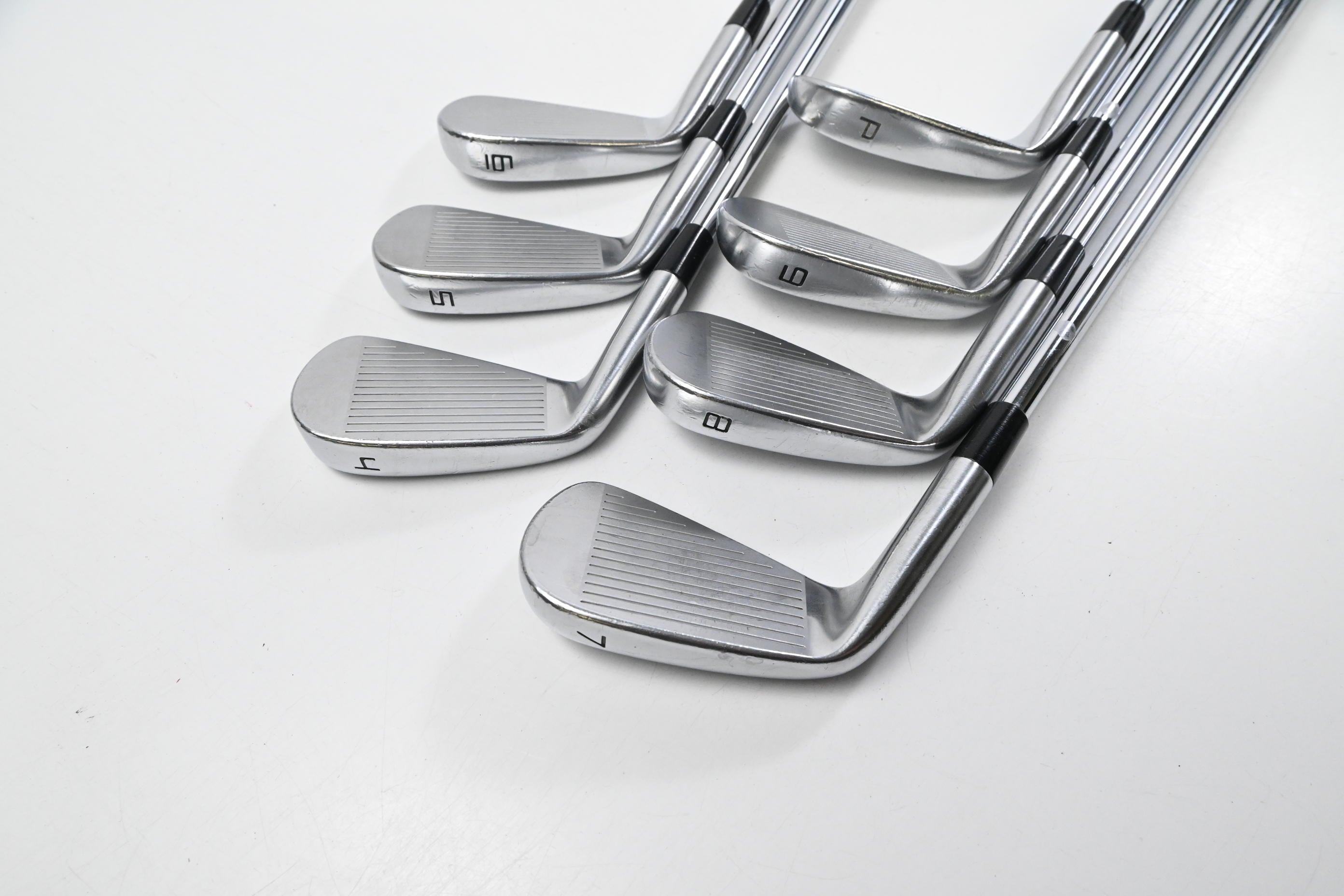 Taylormade P.7CB Irons / 4-PW / X-Flex Project X Precision Shaft