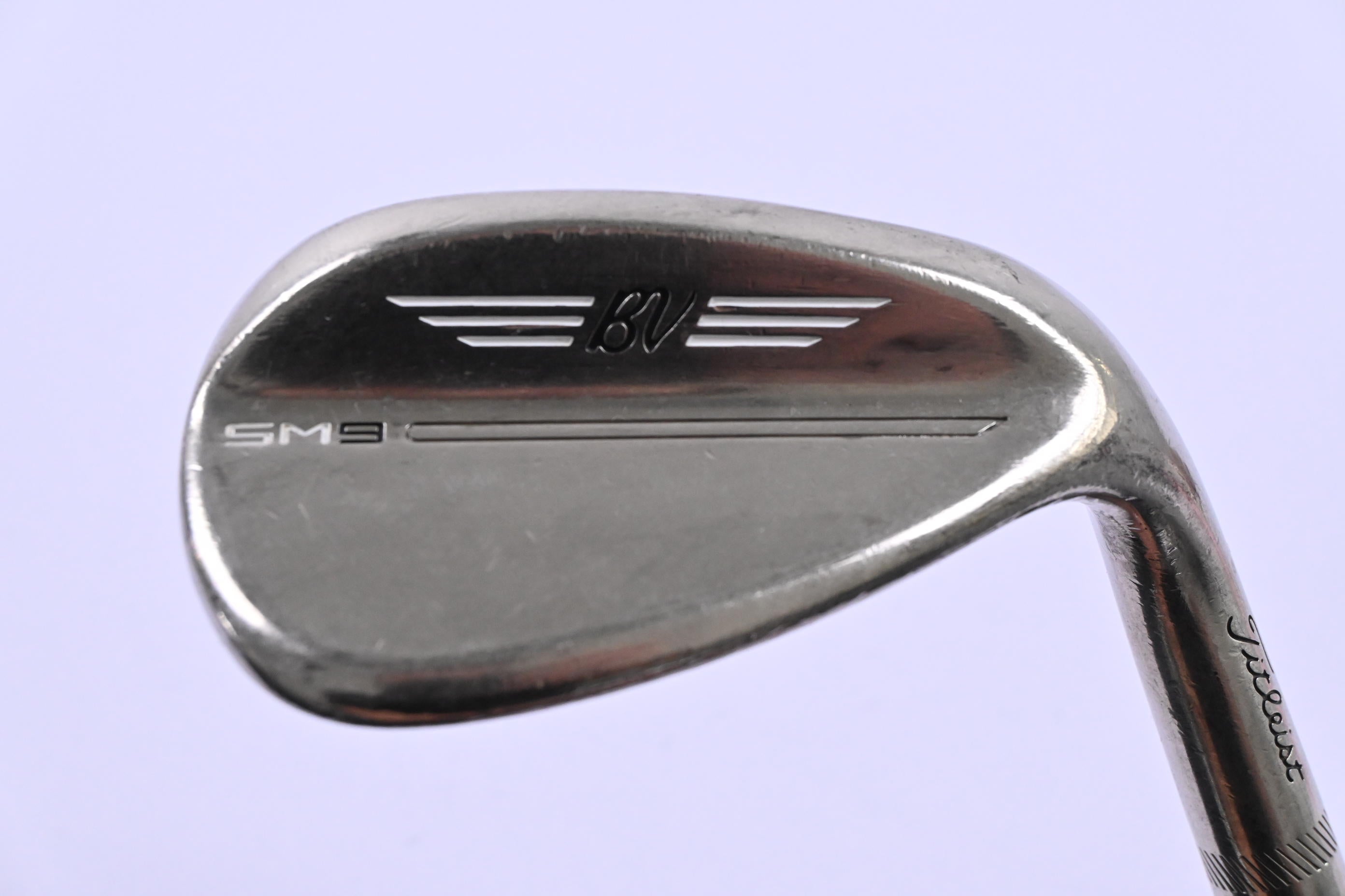Titleist Vokey SM9 Sand Wedge / 54 Degree / Stiff Flex KBS Tour C-Taper 120