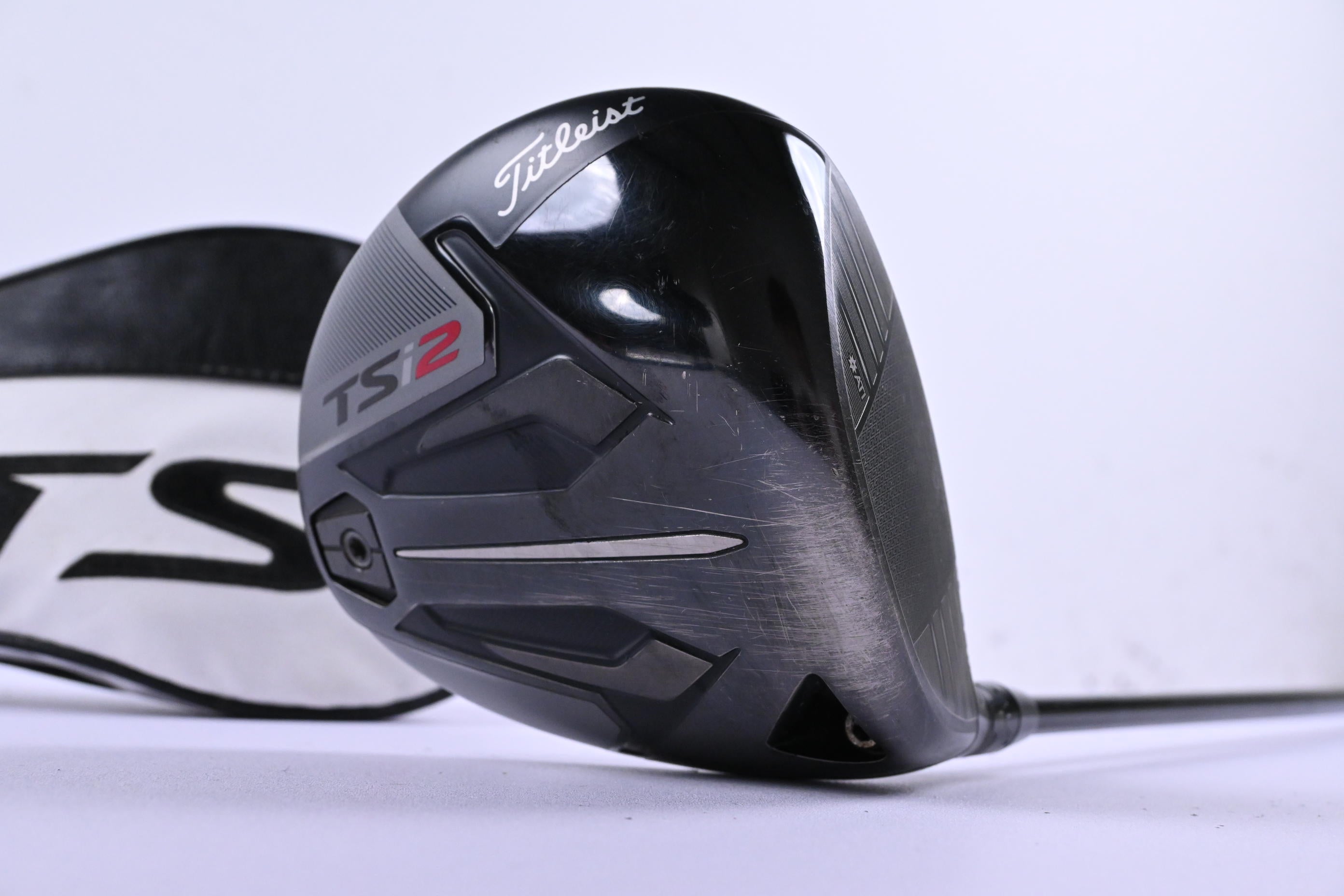 Titleist TSi2 Driver / 10 Degree / Regular Flex Tensei AV Blue SFW 55 Shaft