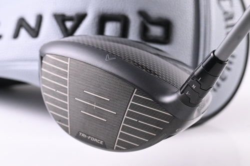 Callaway Quantum Max Driver / 9 Degree / Stiff Flex Denali Frost Silver 50 Shaft