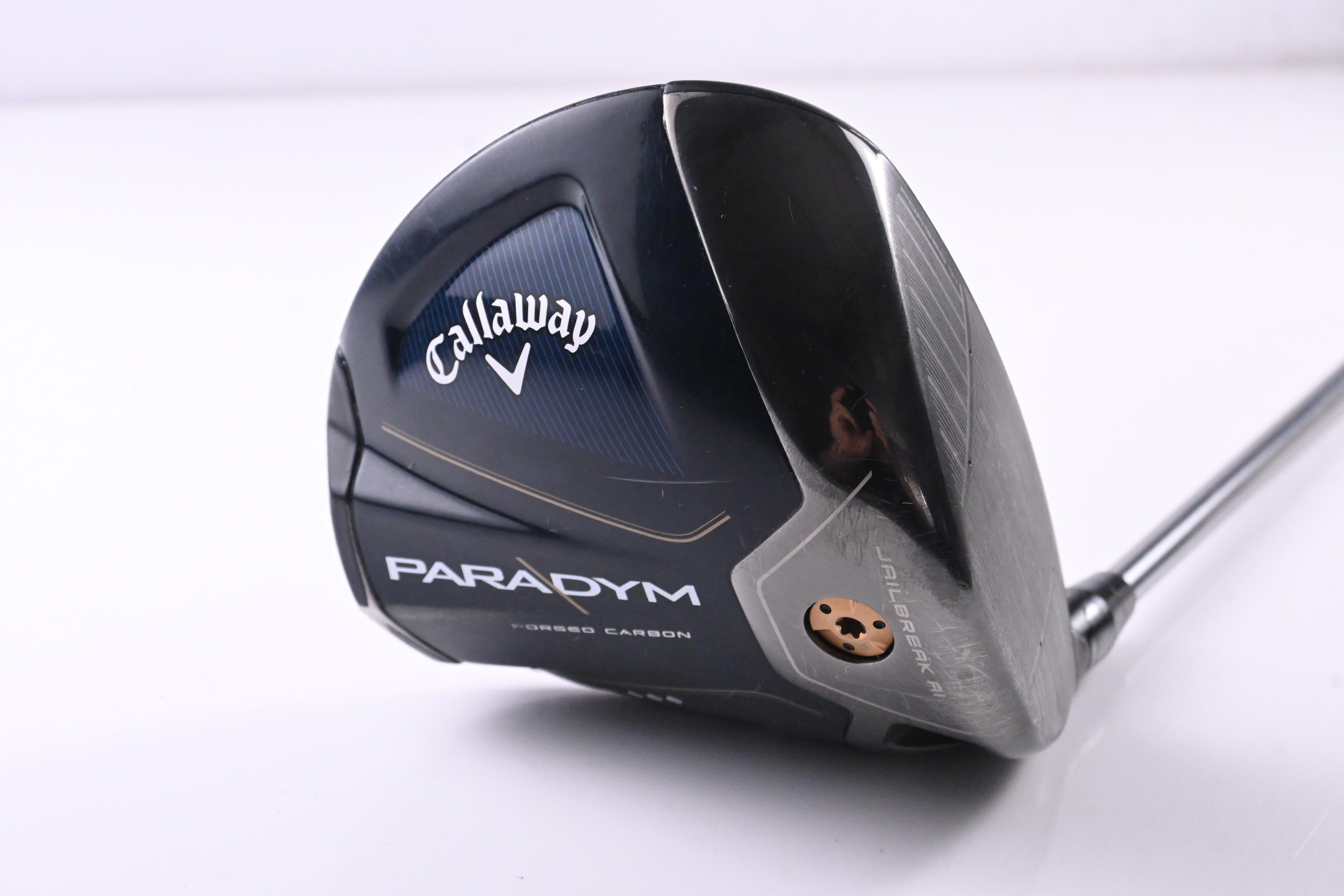 Tour Issue Callaway Paradym Triple Diamond Driver / 9+ Degree / TX-Flex Diamana