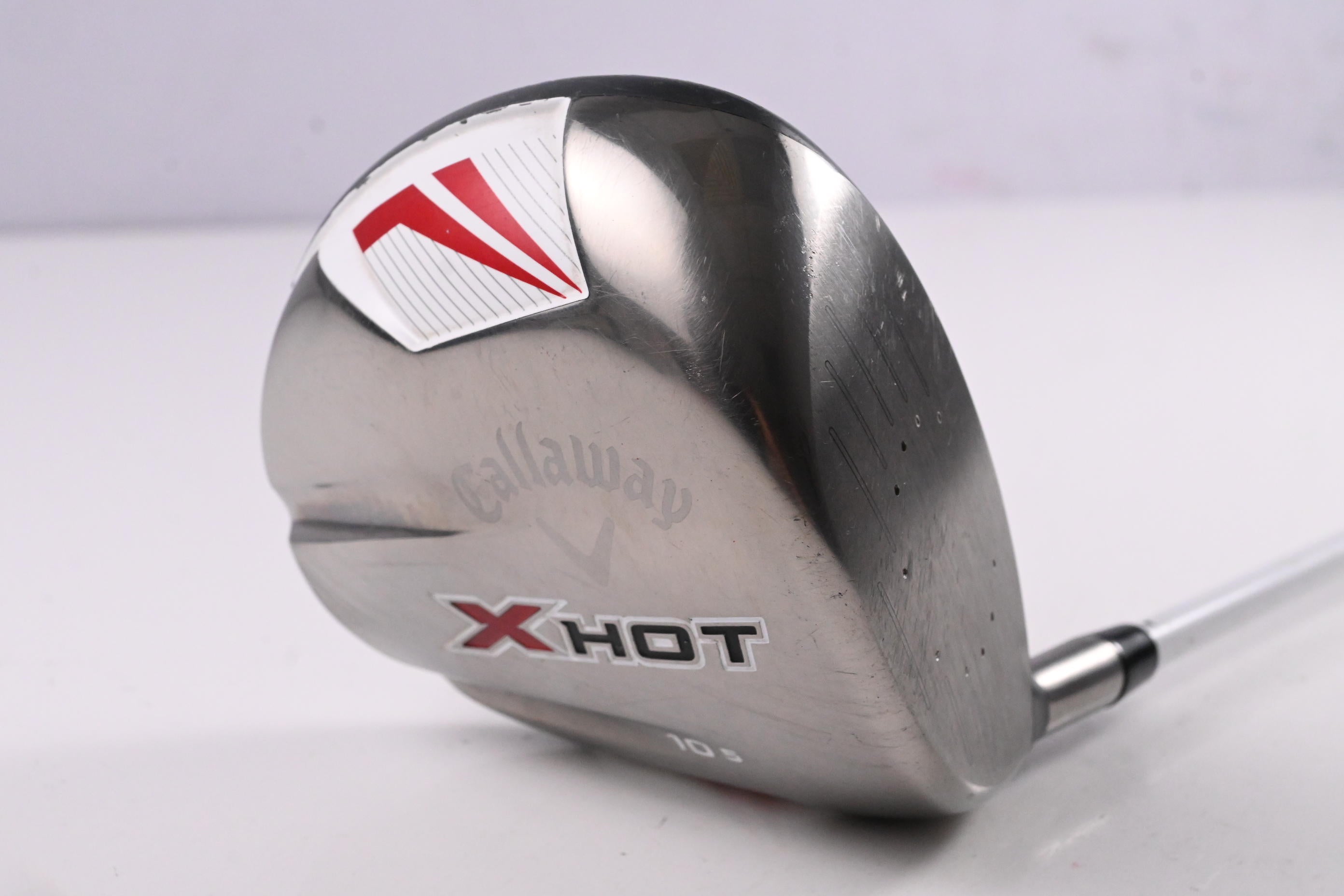 Callaway X Hot 2020 Driver / 10.5 Degree / Regular Flex Grafalloy Prolaunch Axis