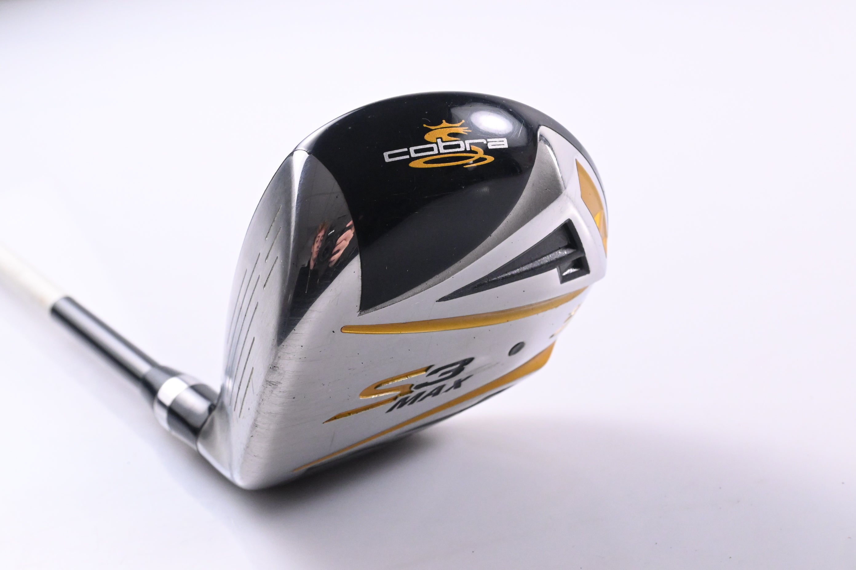 Cobra S3 Max #5 Wood / 21 Degree / Regular Flex Fujikura Blur Shaft