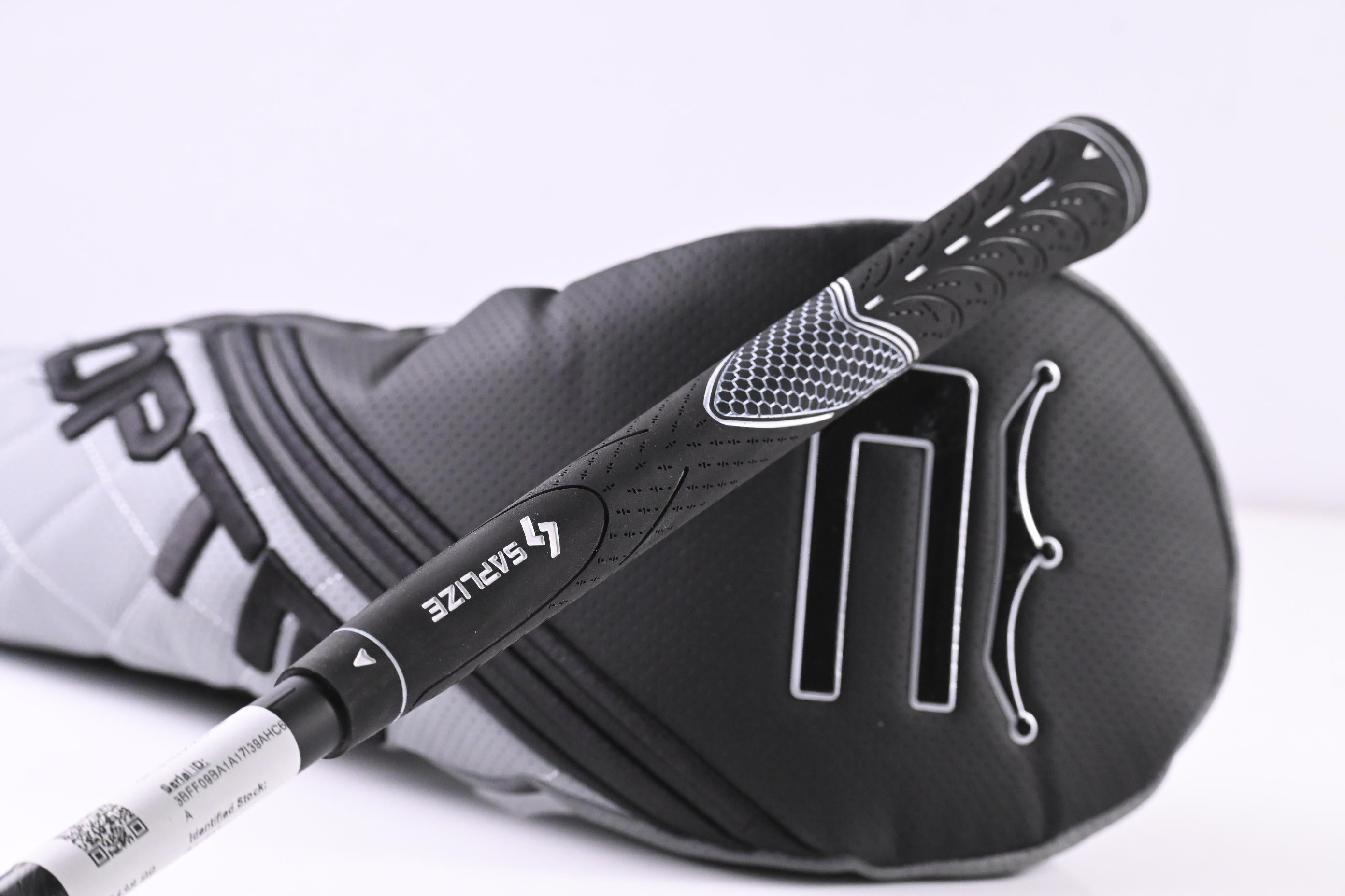 Cobra OPTM MAX-K Driver / 10.5 Degree / Stiff Flex Kai'li Red DarkWave 50 Shaft