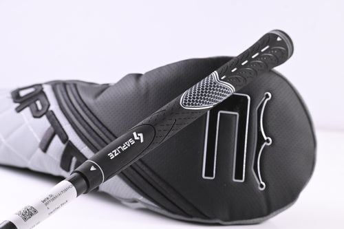 Cobra OPTM MAX-K Driver / 10.5 Degree / Stiff Flex Kai'li Red DarkWave 50 Shaft