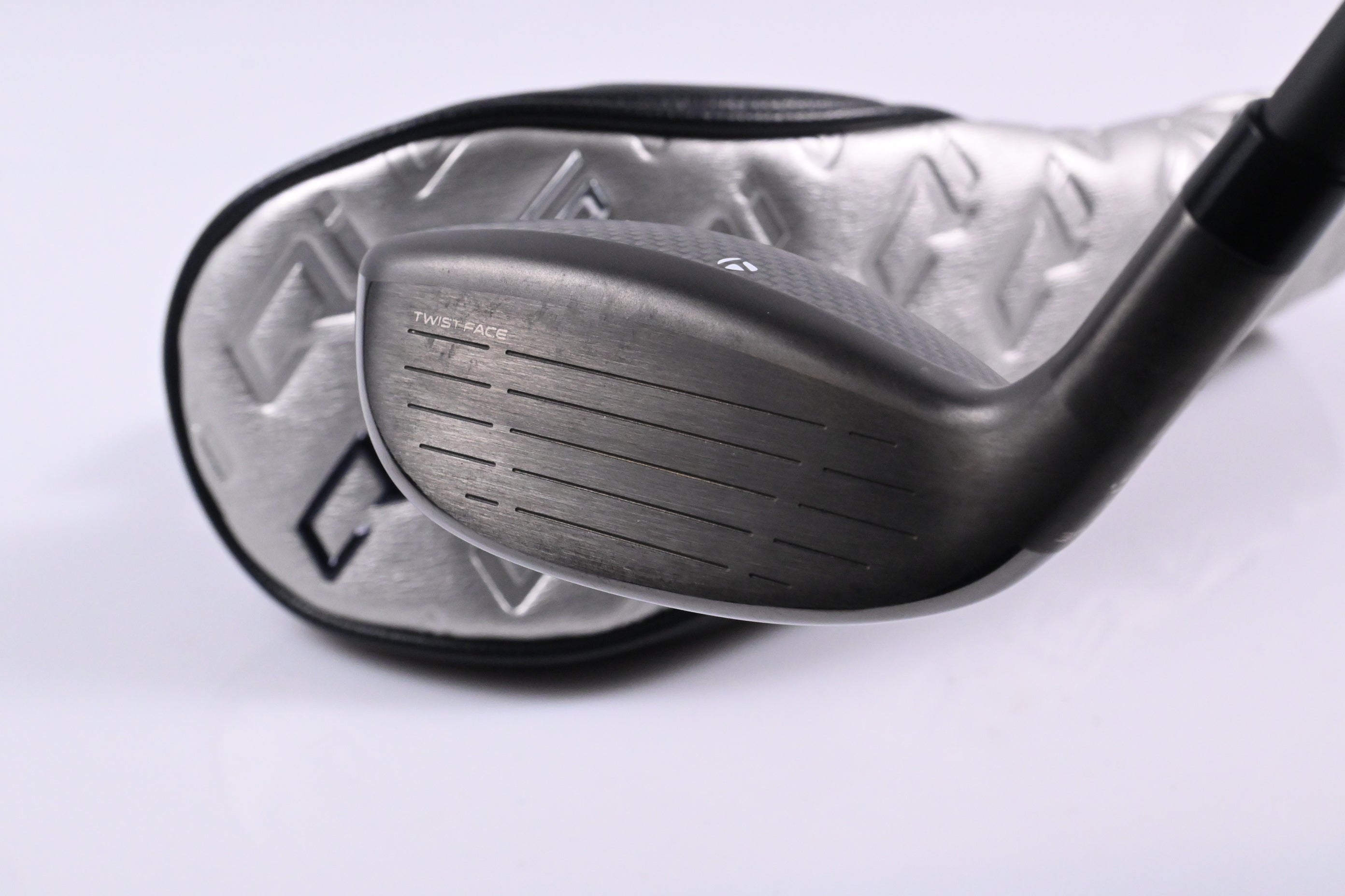 Taylormade Qi35 Max Lite #5 Hybrid / 27 Degree / Senior Flex Vanquish 5 Shaft