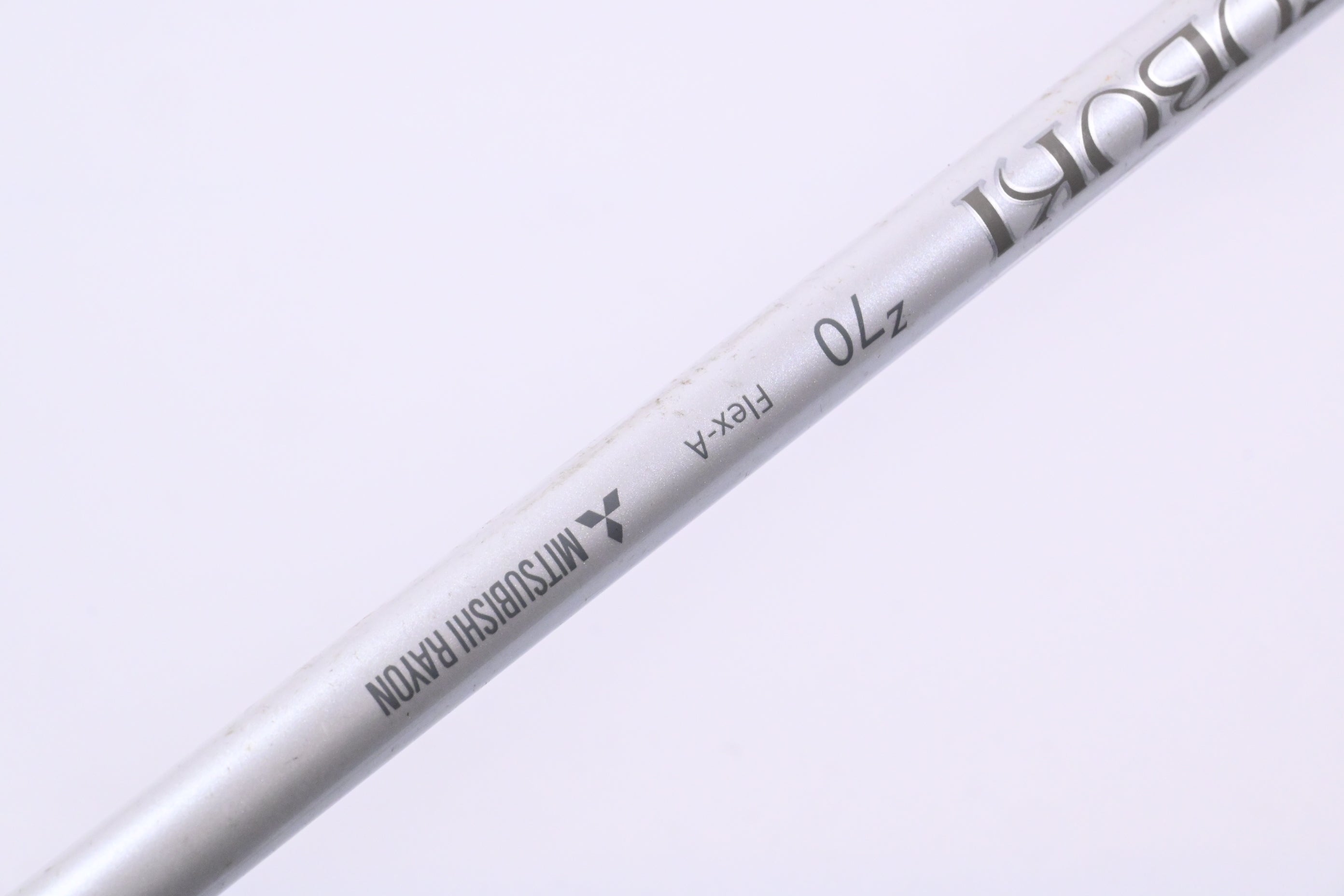 Nike Vapor Pro #6 Iron / 31 Degree / Senior Flex Mitsubishi Fubuki Z 70 Shaft