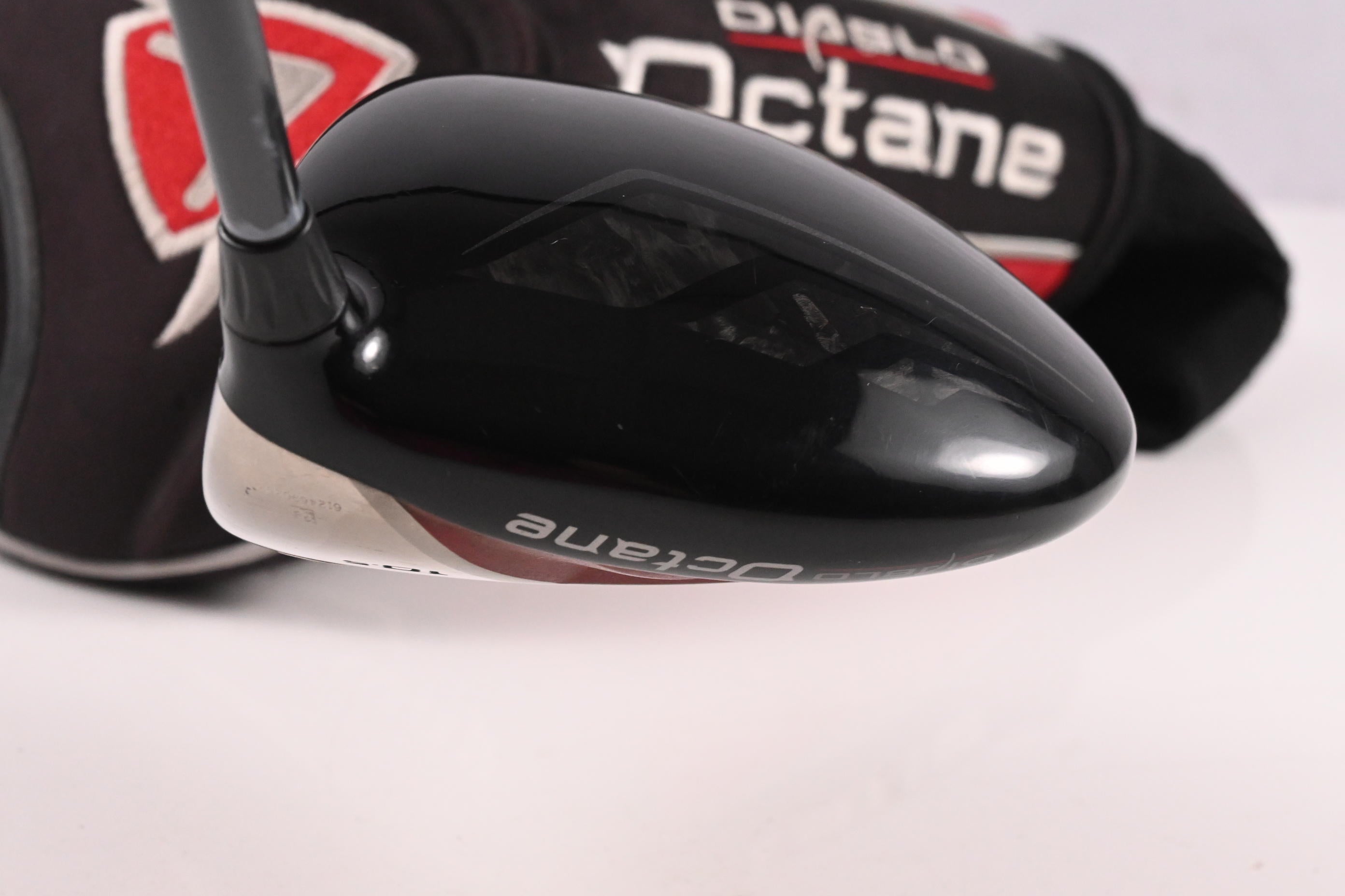 Callaway Diablo Octane Driver / 10.5 Degree / Regular Flex Project X Black Shaft