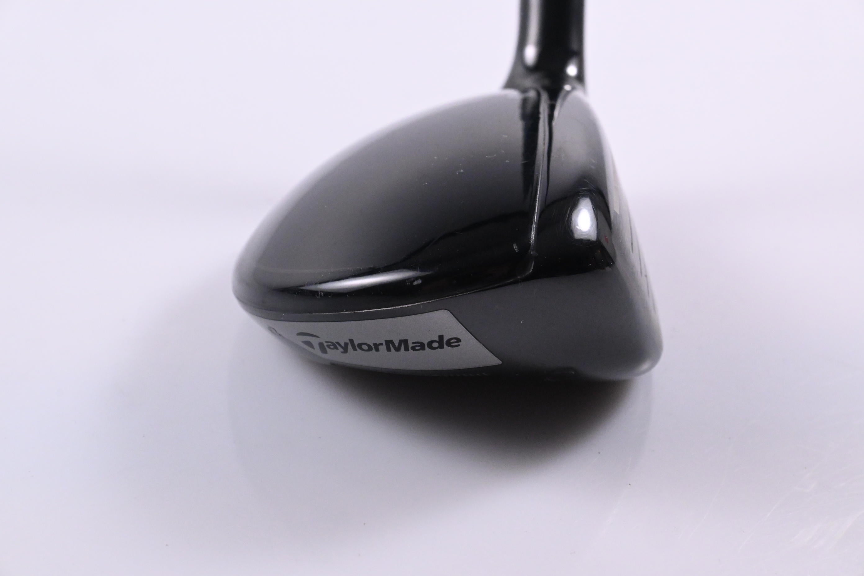 Taylormade Qi10 #4 Hybrid / 22 Degree / Regular Flex Ventus TR Blue 6 Shaft