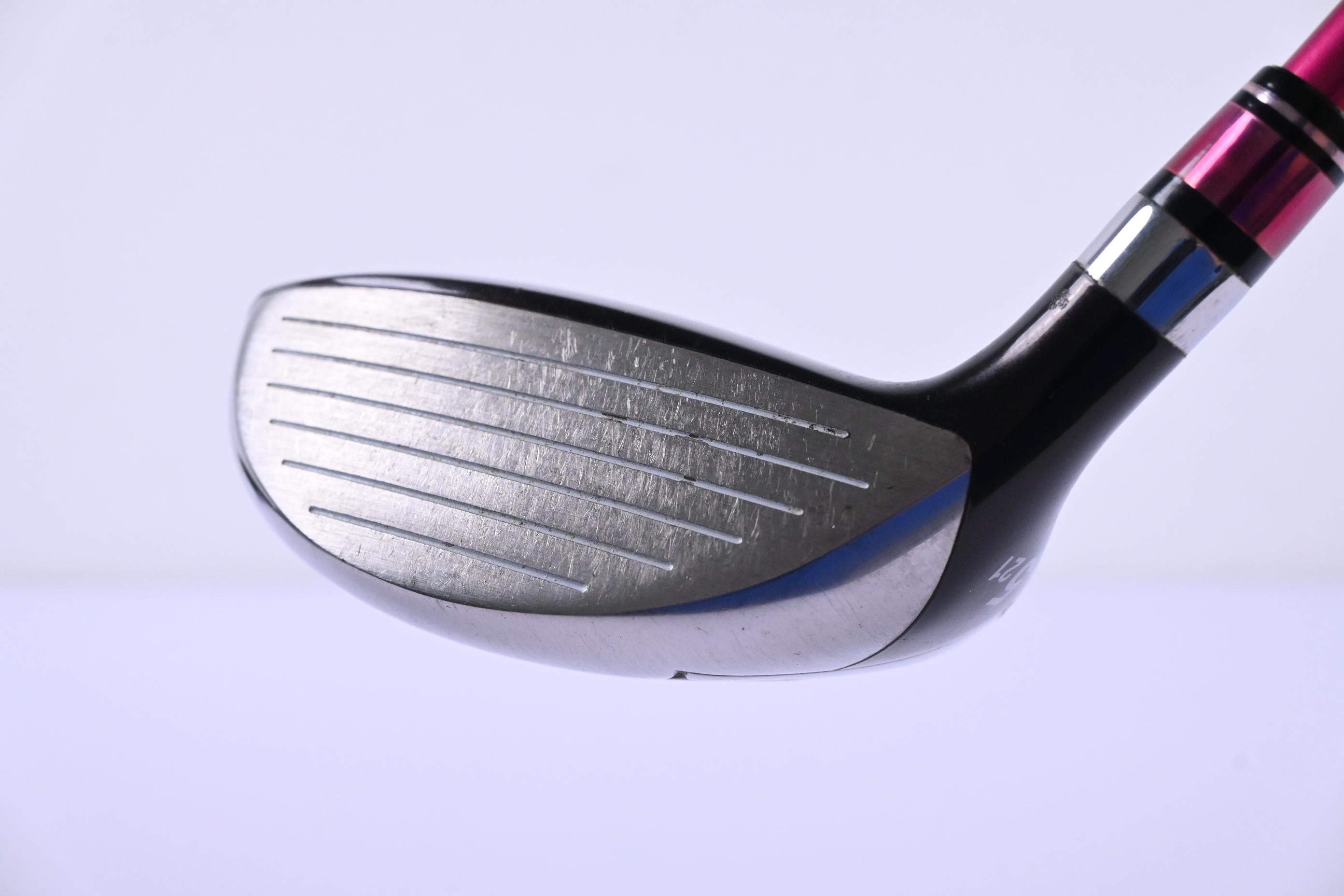 Ladies Yonex Ezone SD #5 Wood / 21 Degree / Ladies Flex Nanospeed 200 Shaft