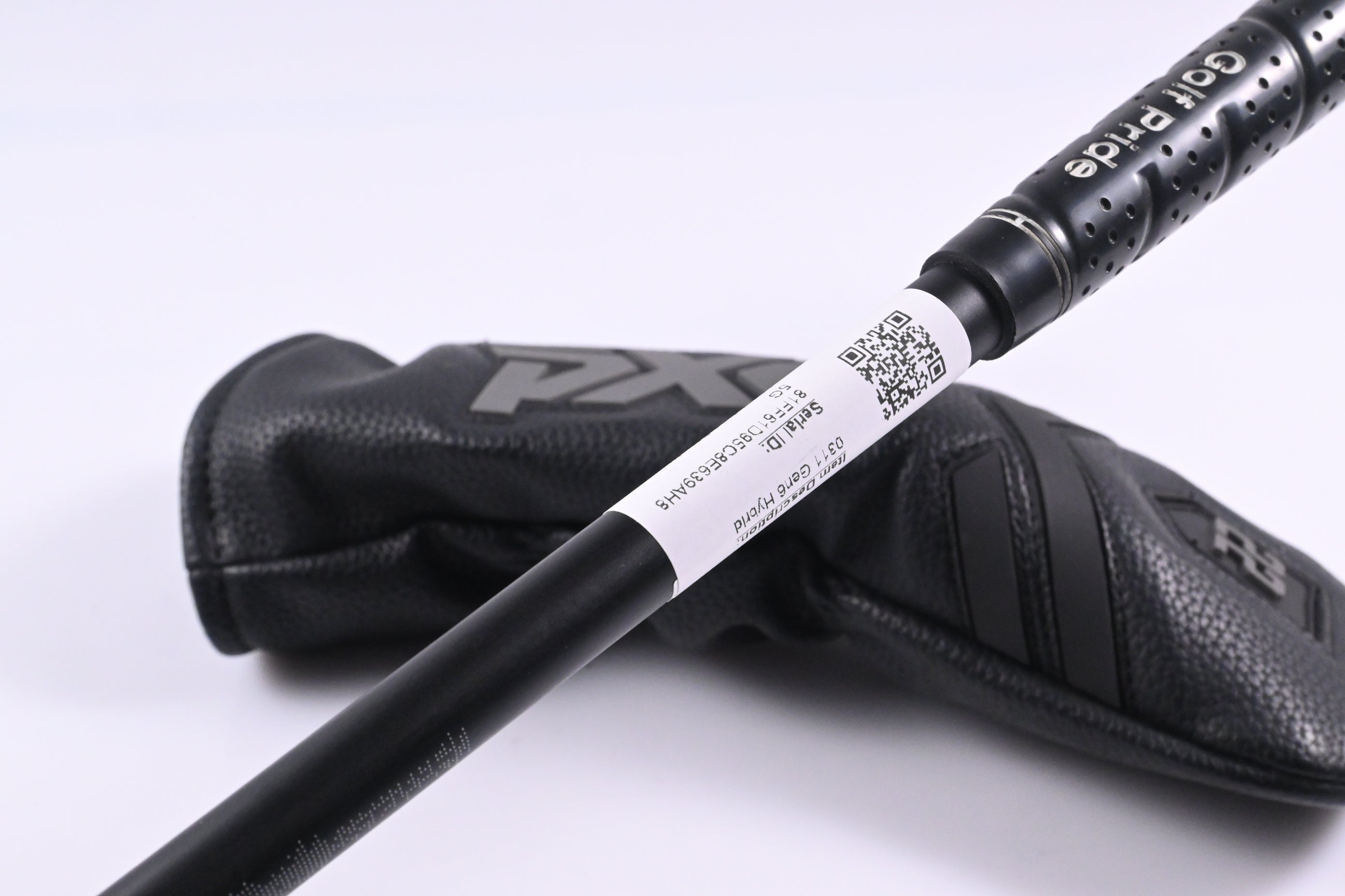 PXG 0311 Gen6 #4 Hybrid / 22 Degree / Regular Flex Mitsubishi MMT 70 Shaft