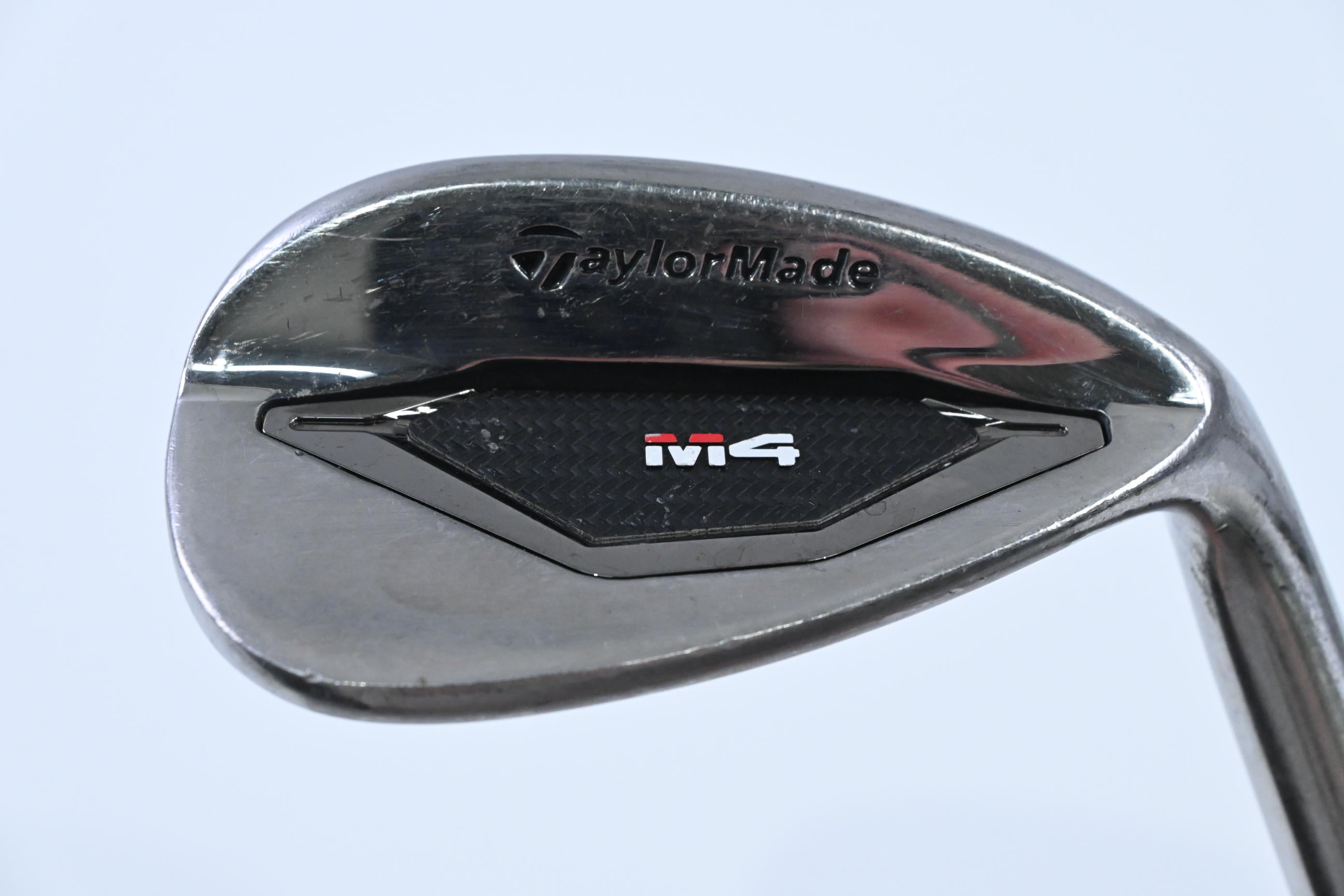 Taylormade M4 Sand Wedge / 54 Degree / Regular Flex KBS Max 85 Shaft