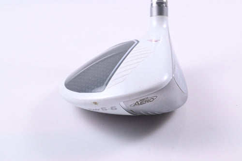 Ladies Cobra King F9 #5-6 Wood / 22.5 Degree / Ladies Flex Fujikura Atmos 55