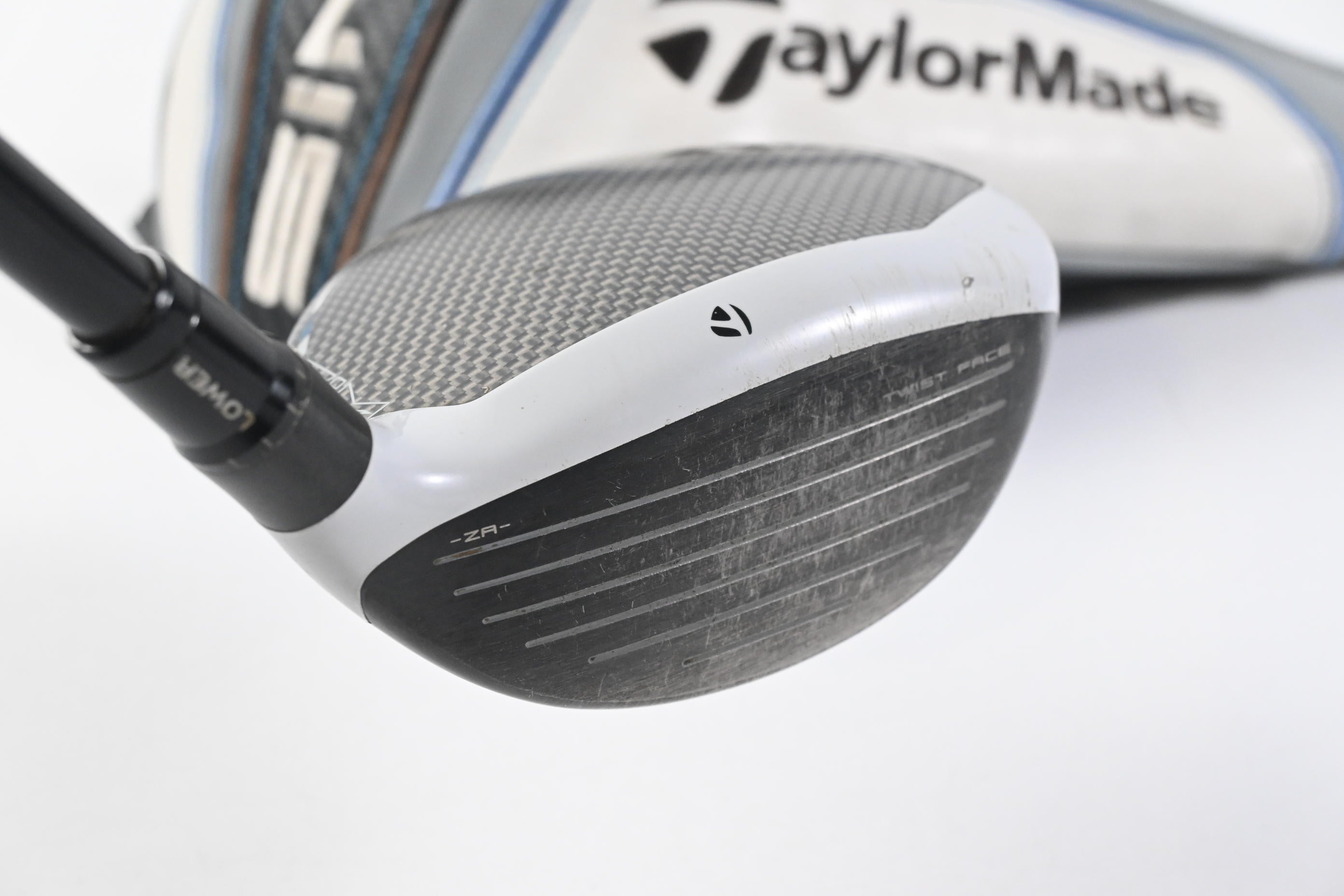 Left Hand Taylormade SIM Ti #5 Wood / 19 Degree / Stiff Flex Diamana Limited 75