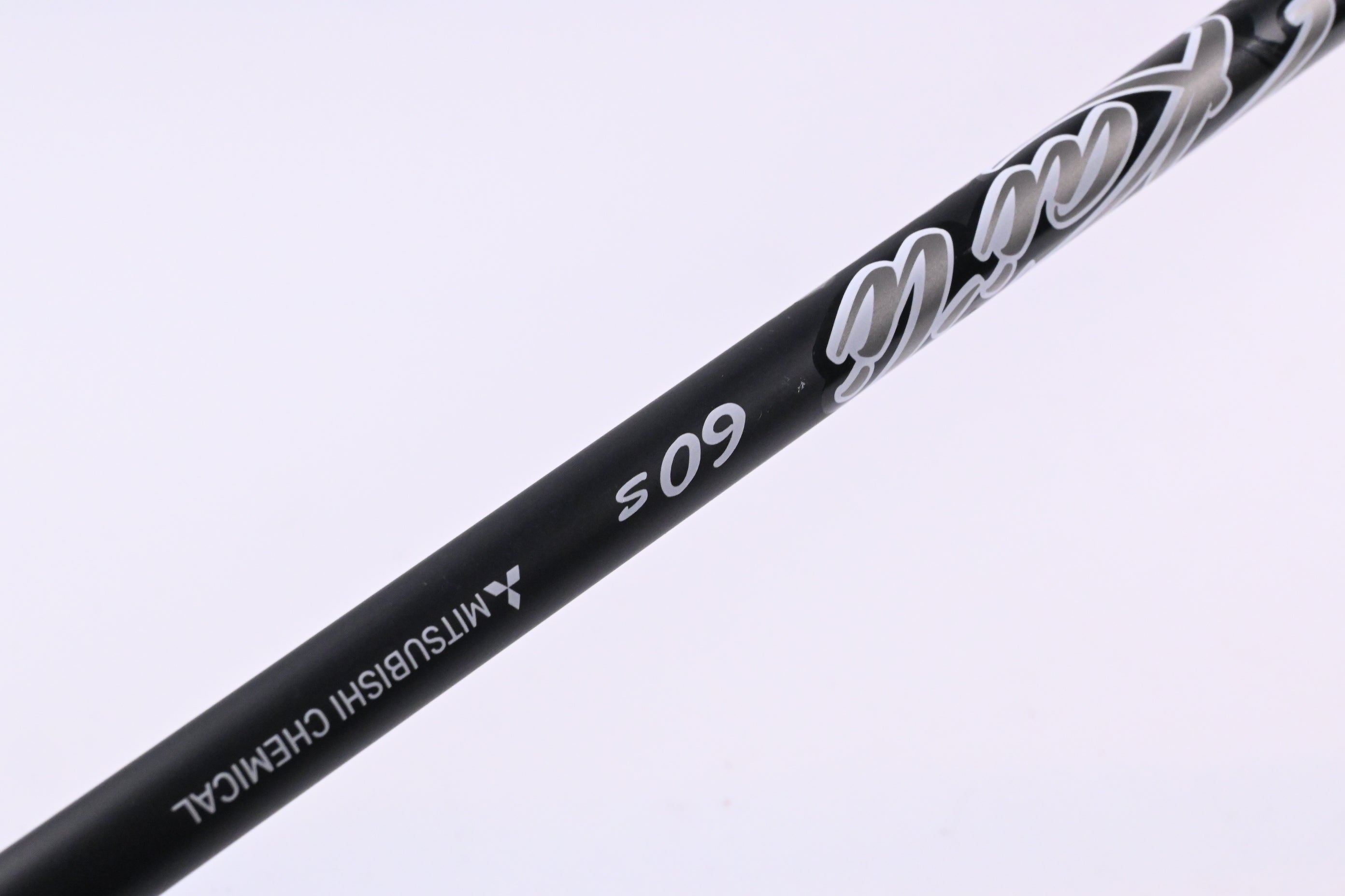 Taylormade Qi35 Driver / 9 Degree / Stiff Flex Mitsubishi Kai'li Black 60 Shaft