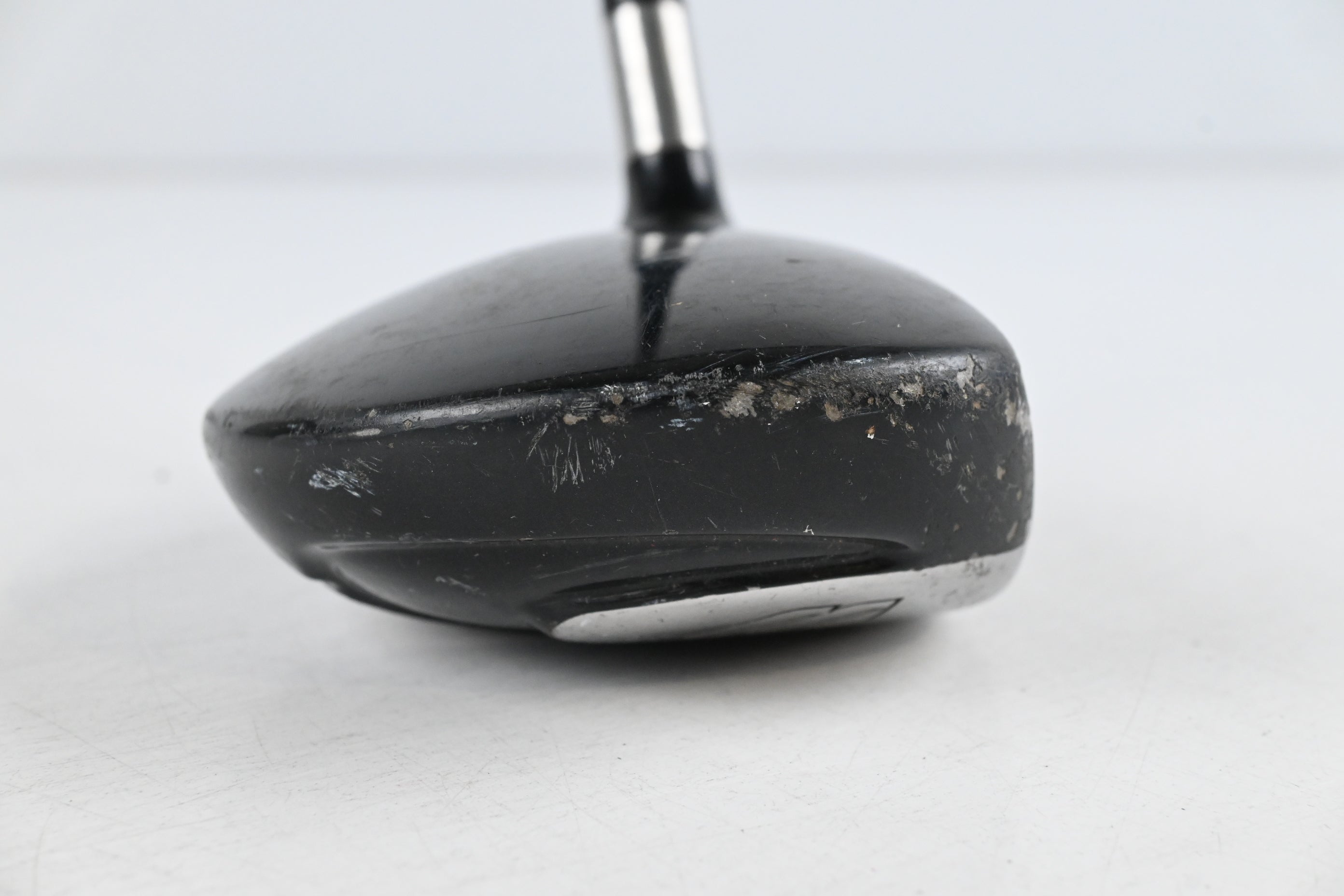Mizuno F-50 #3 Wood / 13.5 Degree / Stiff Flex Mizuno Exsar FS2 Shaft