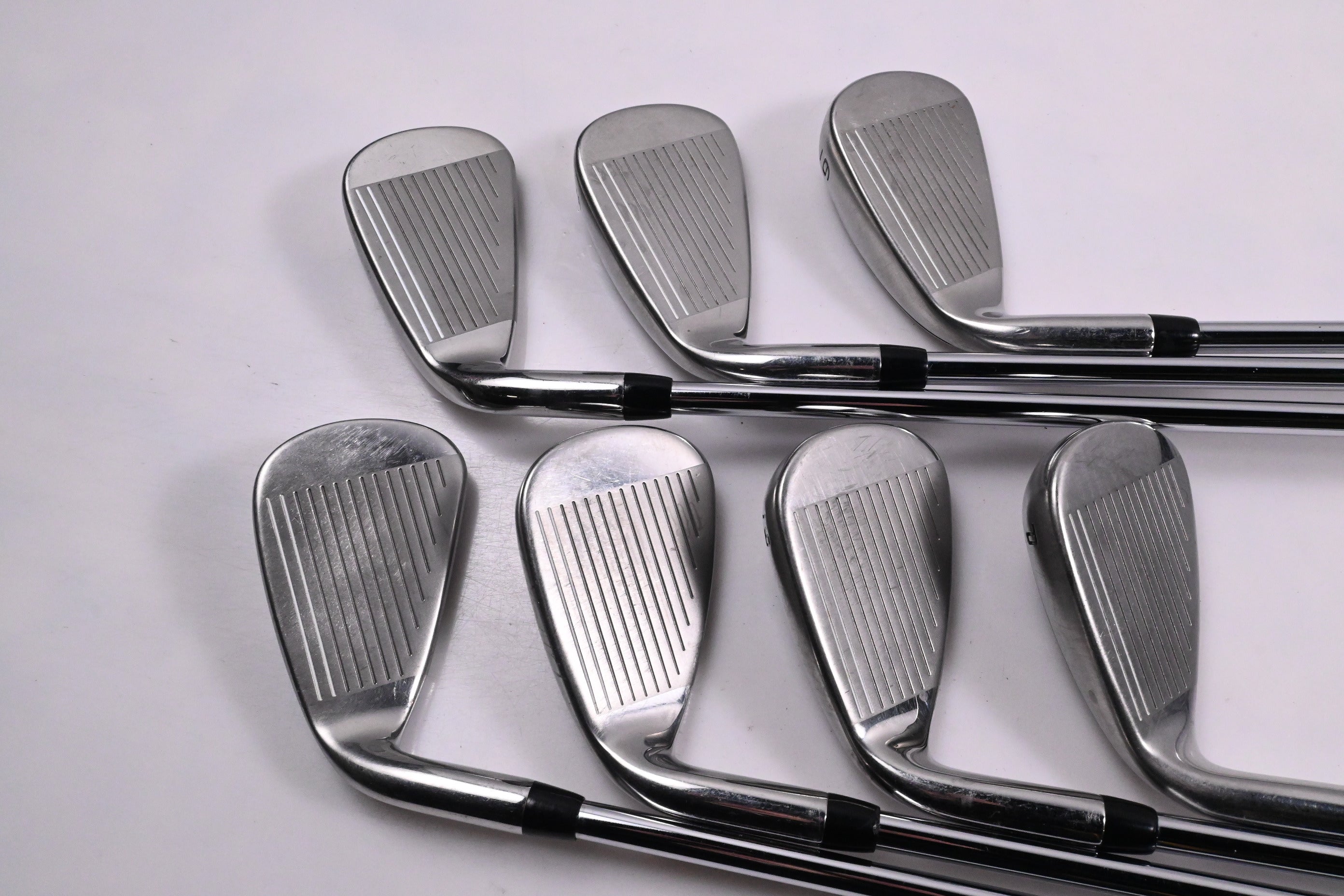 Callaway Rogue ST Max Irons / 4-PW / Stiff Flex Elevate MPH 95 Shafts